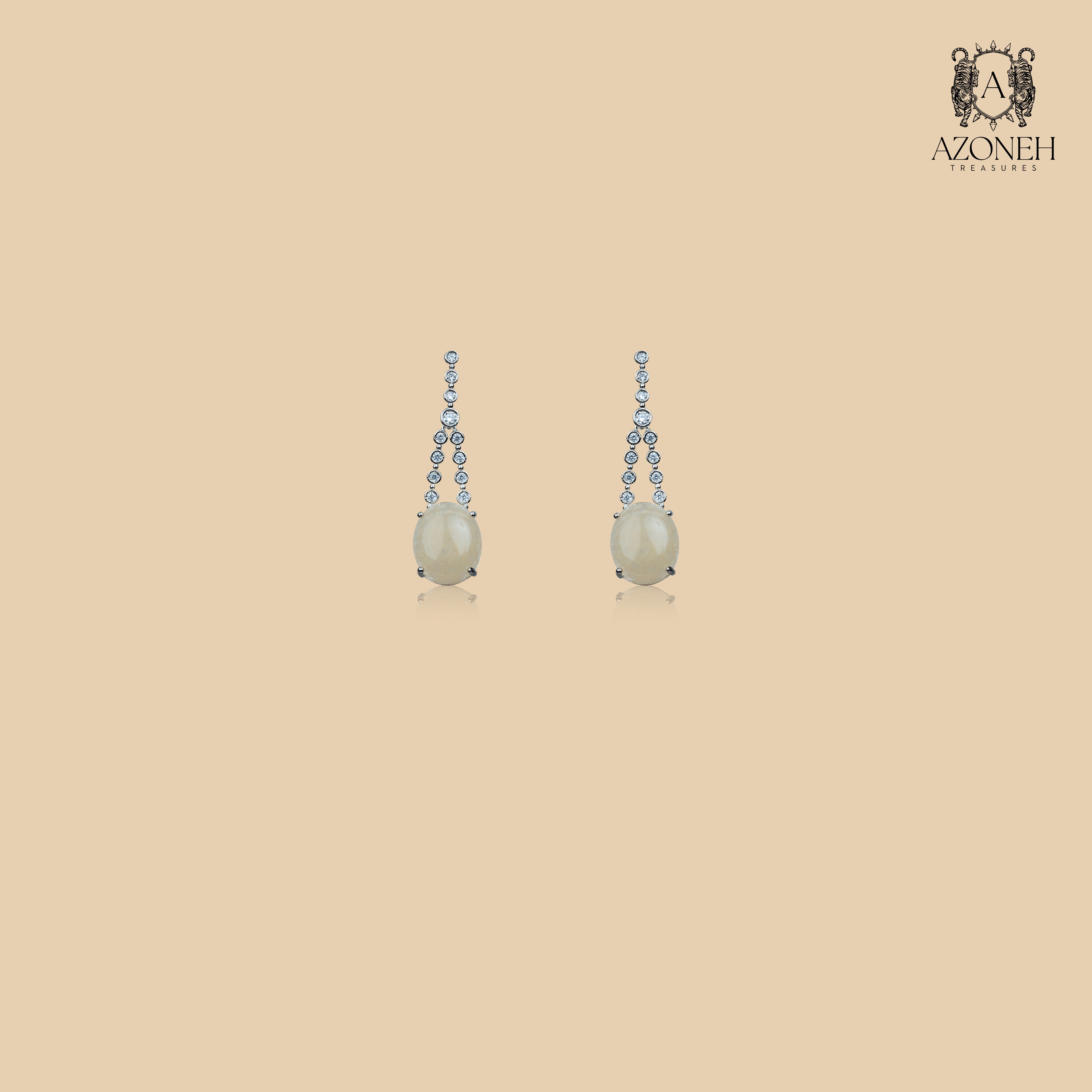 Tahoora Earrings