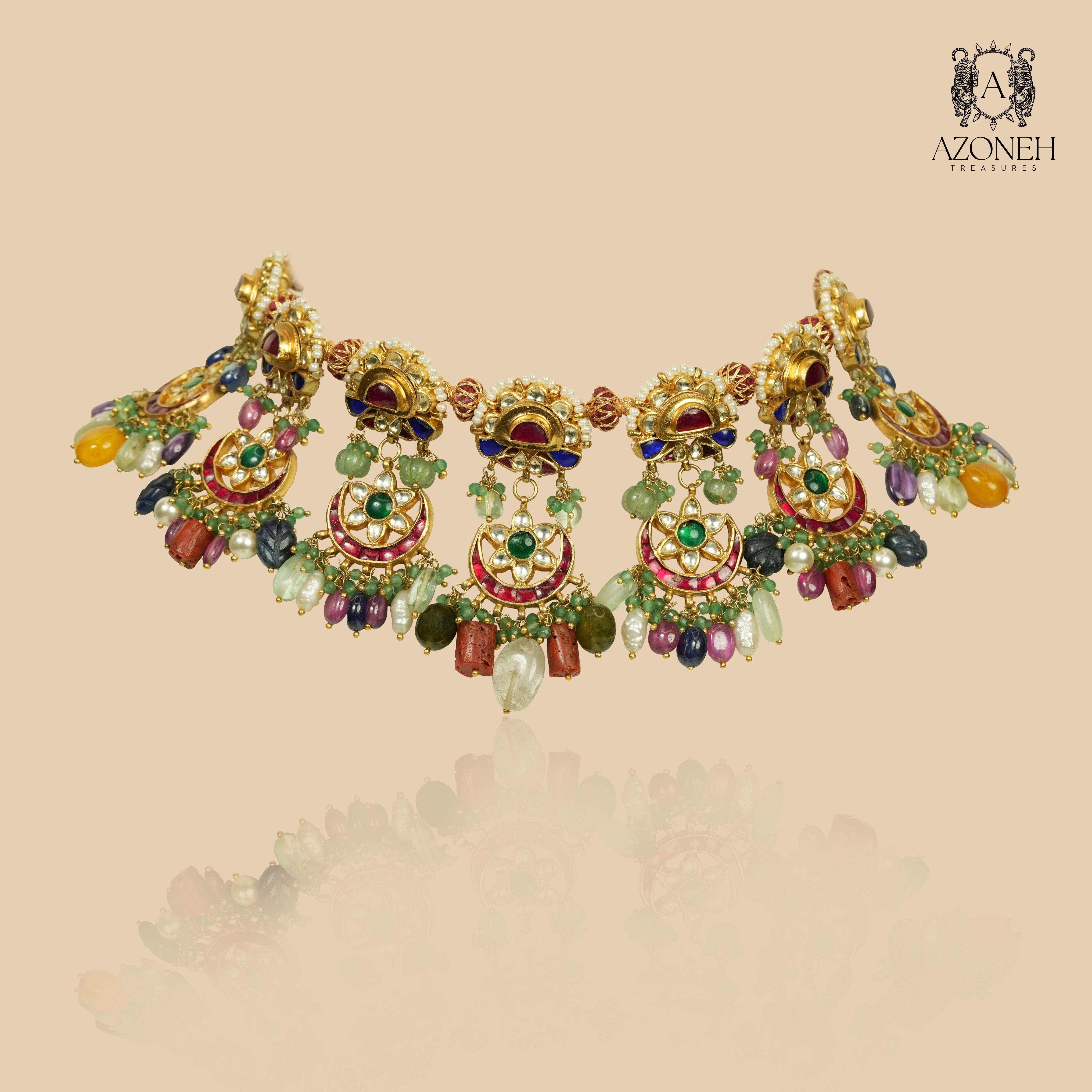 Zohar necklace