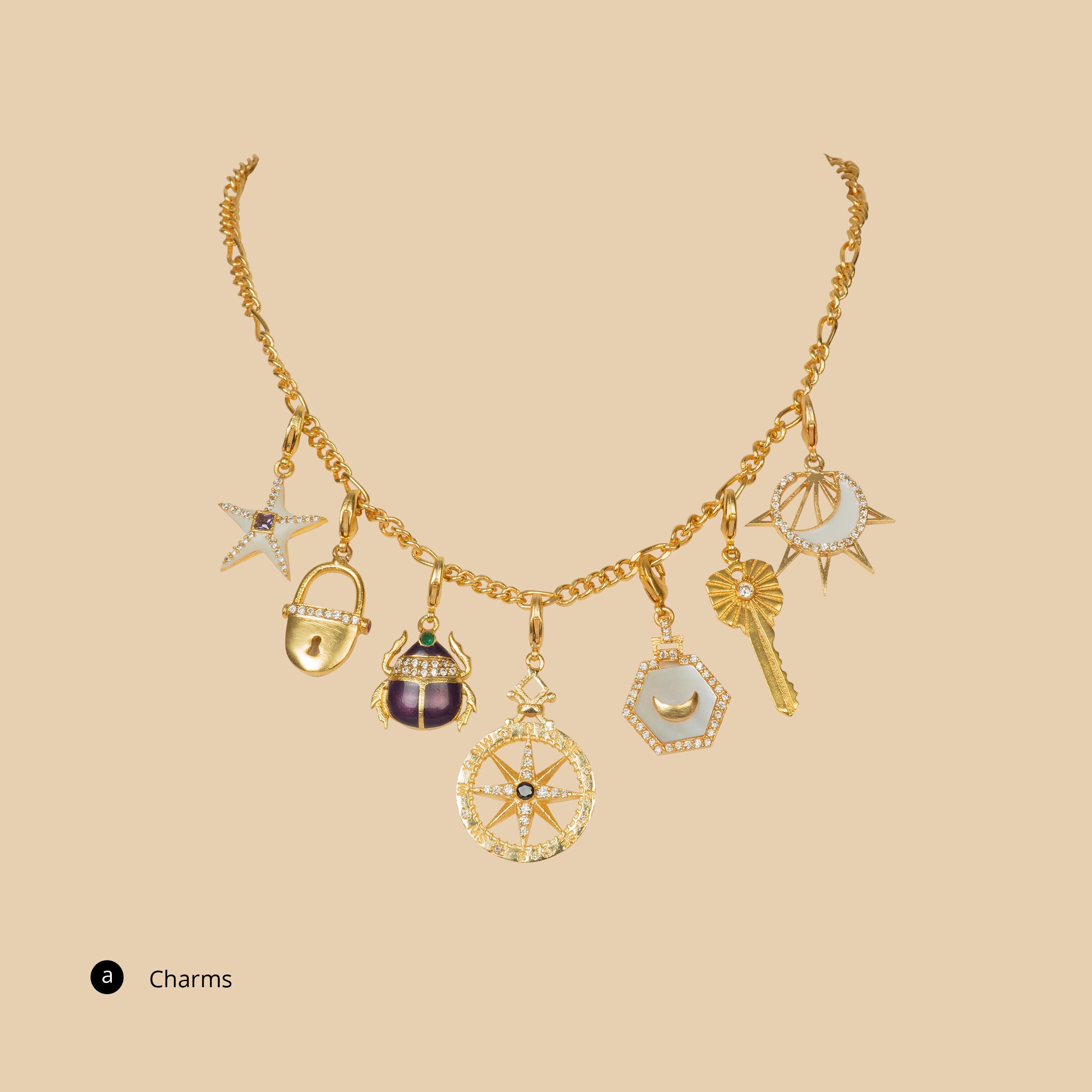 Starlette Necklace