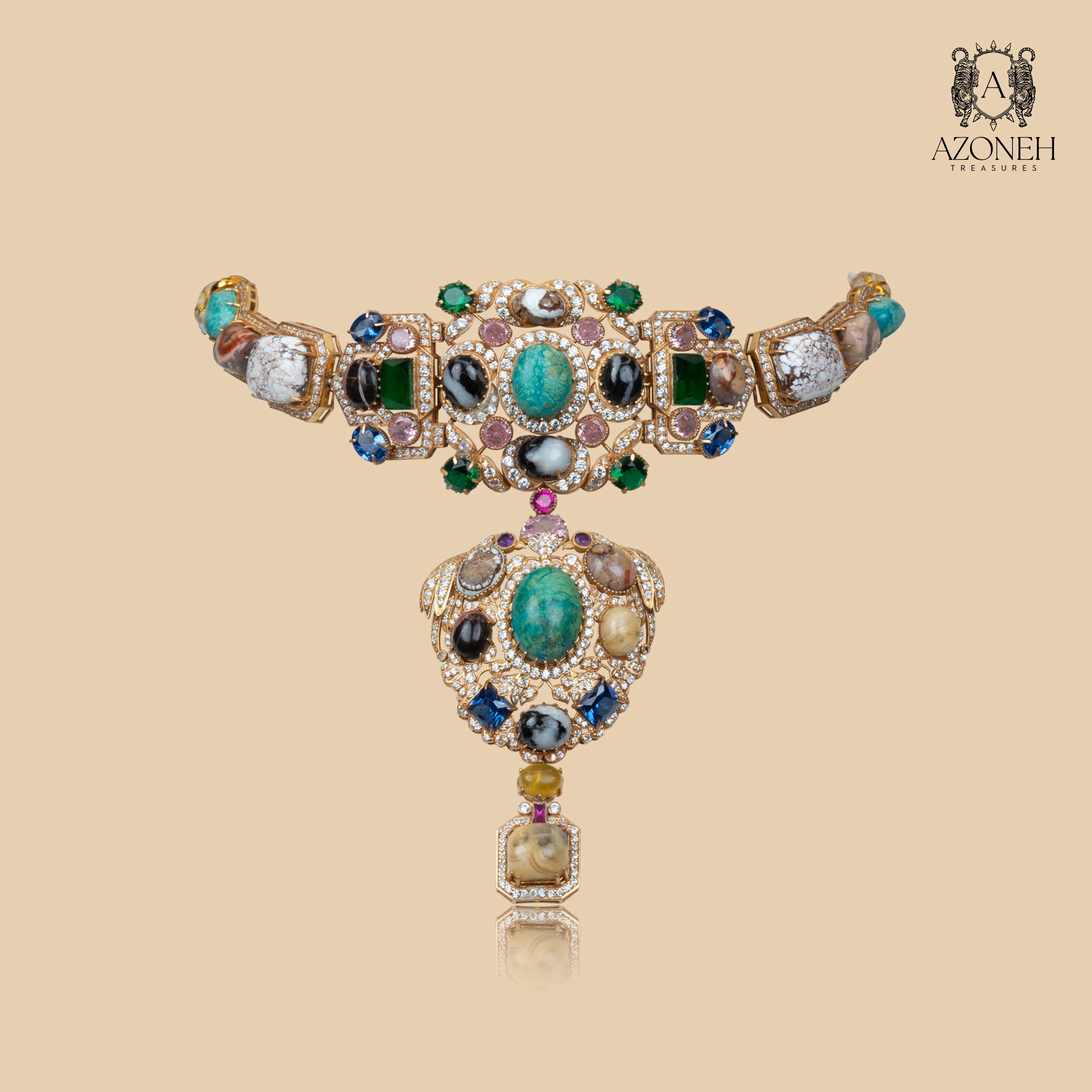 Yashna Necklace