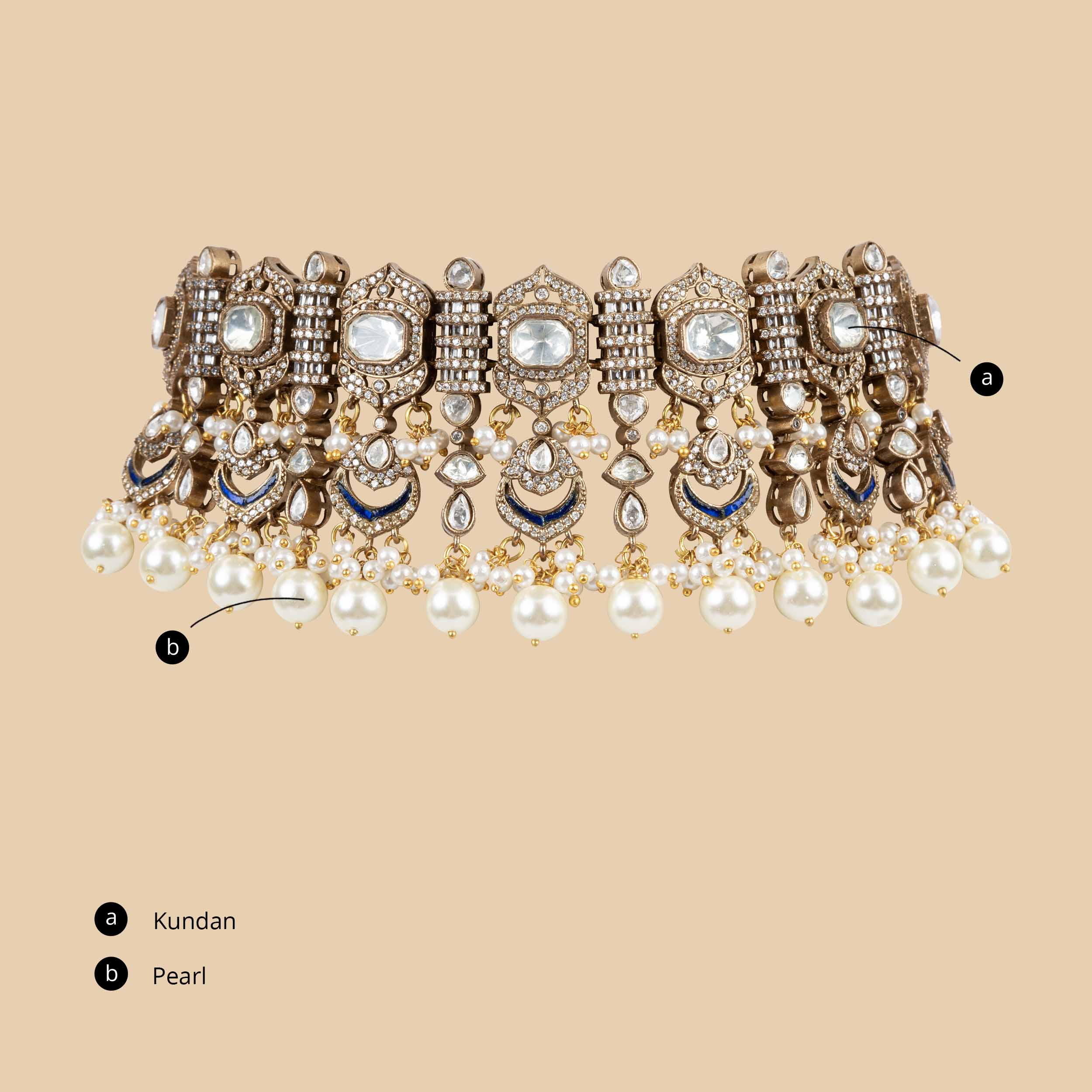 Gulbanoo Necklace