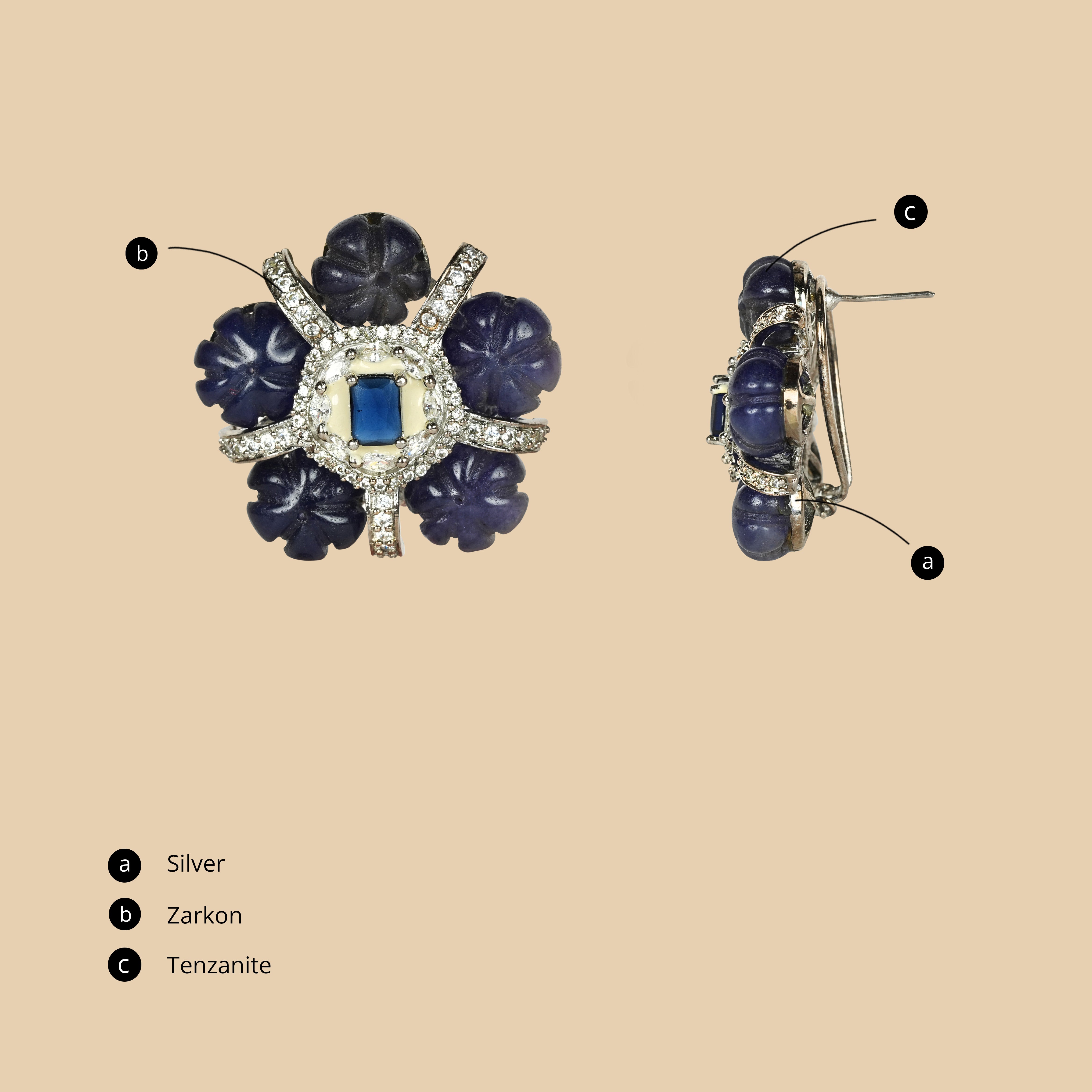 Thea Earrings
