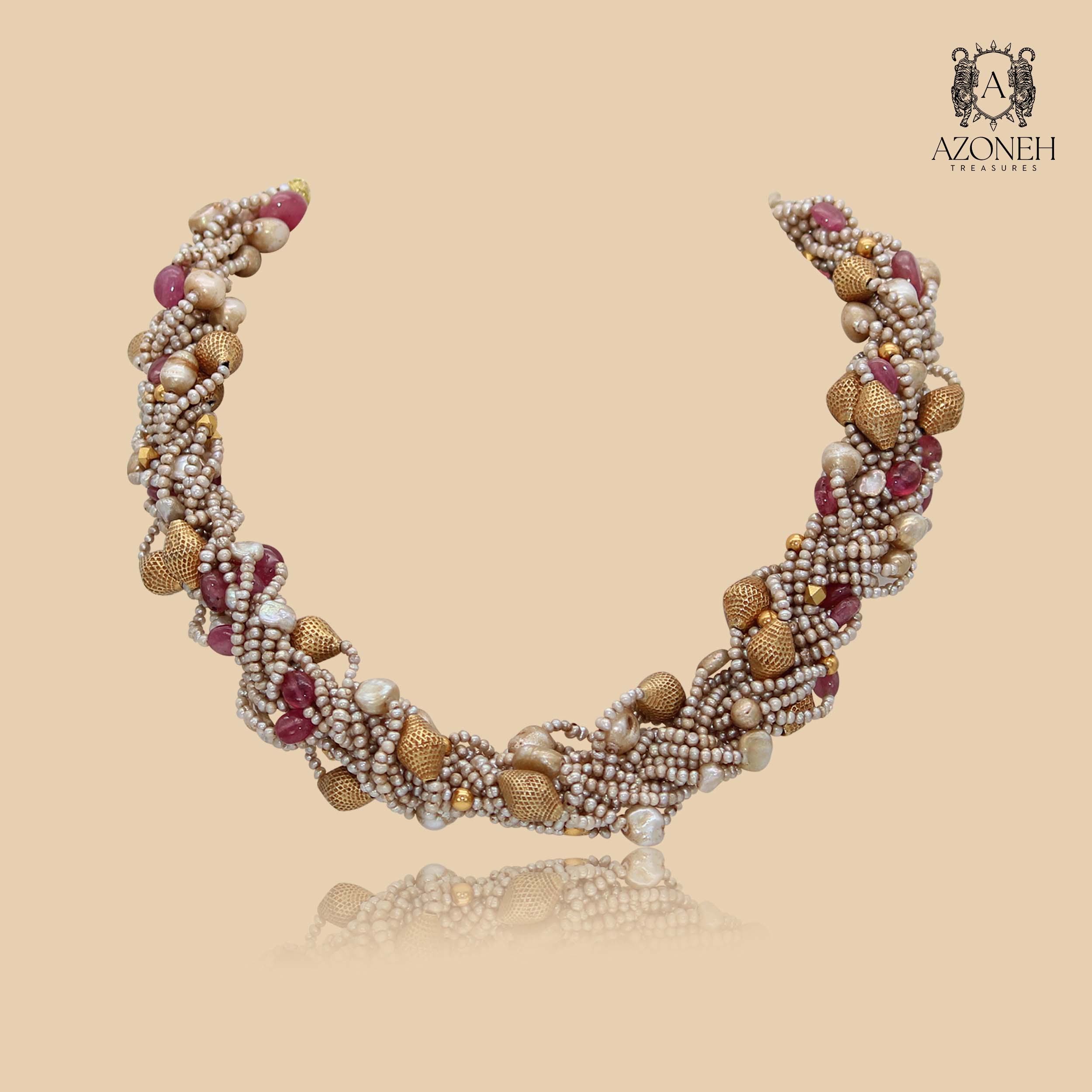 Firdaus Necklace