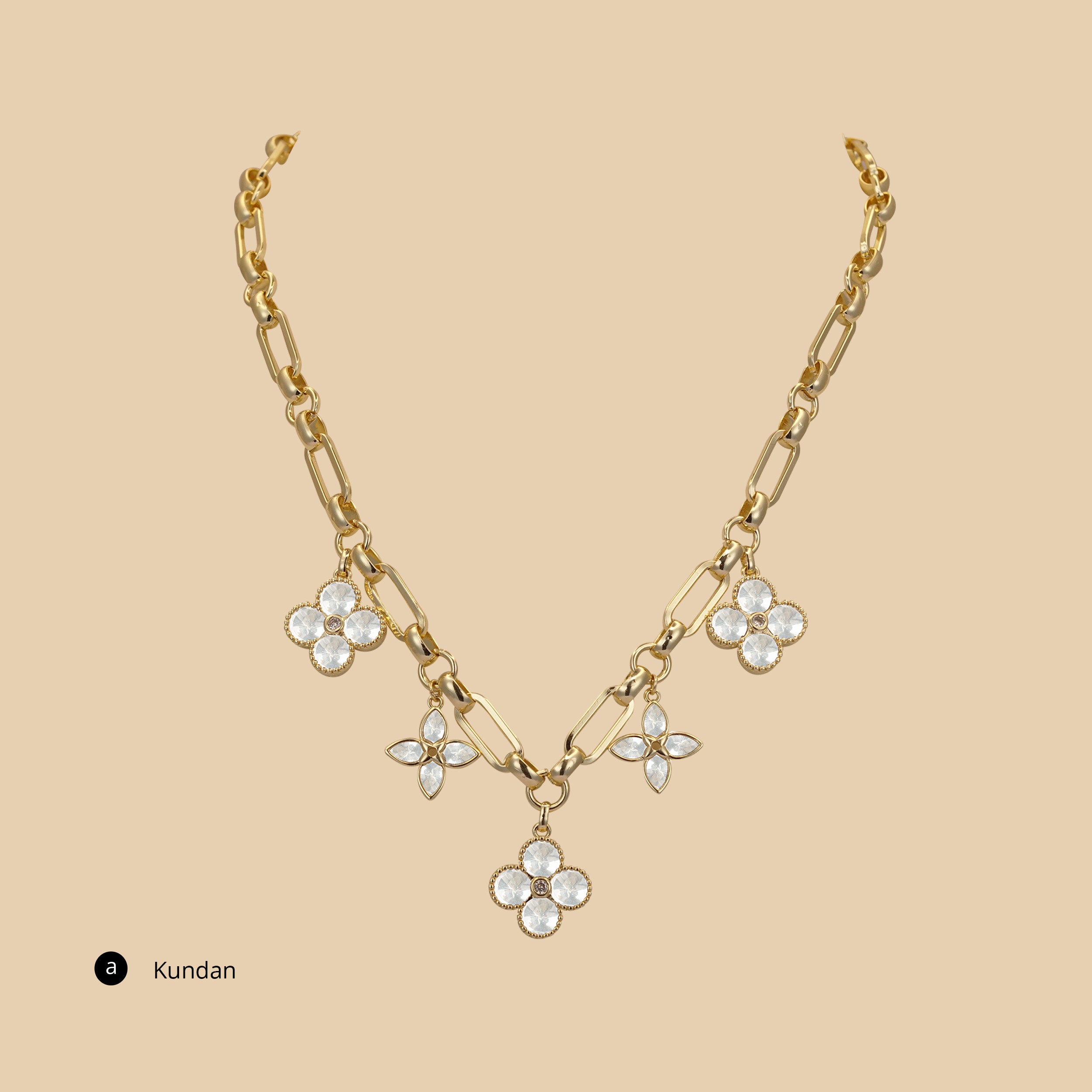 Alchemy Coin Necklace