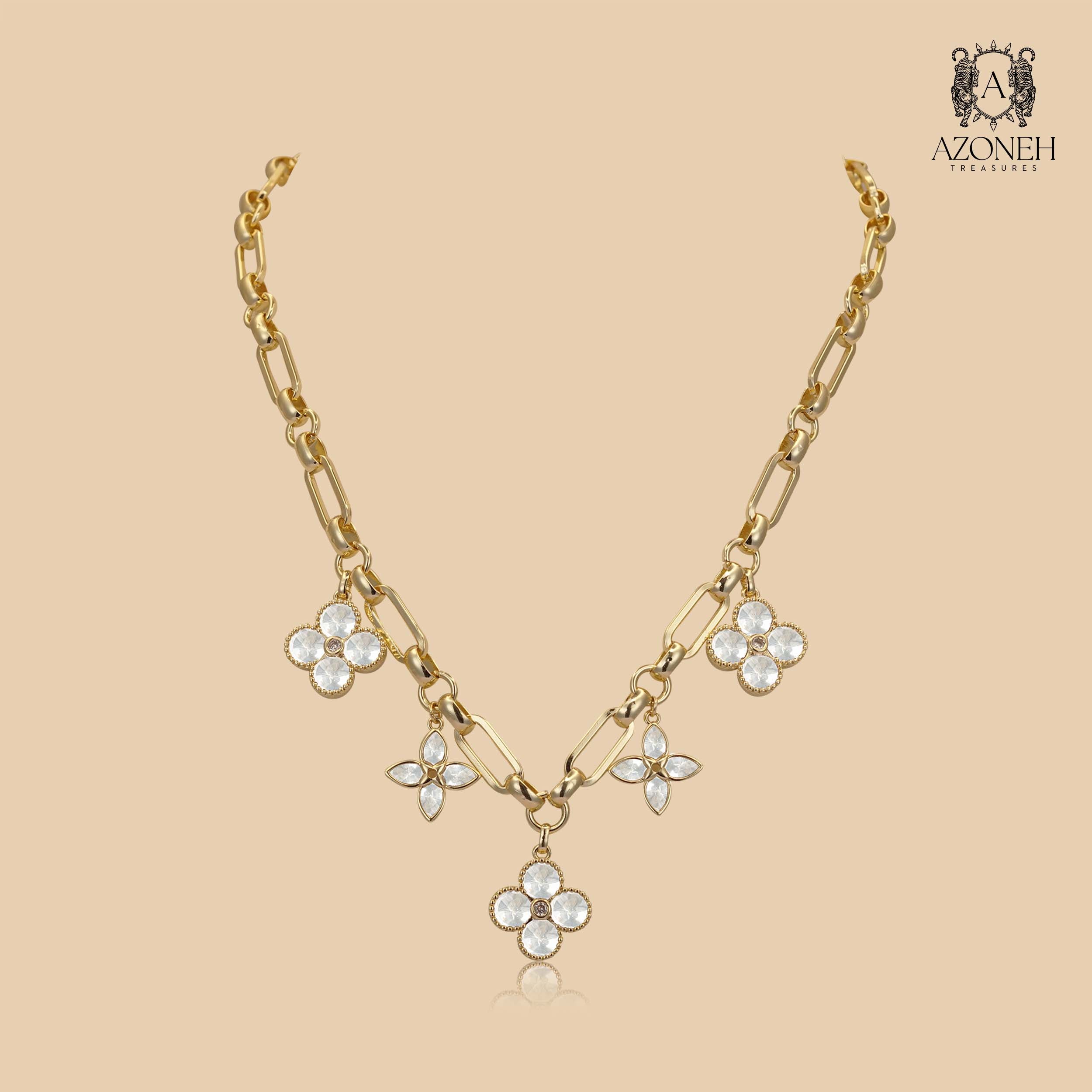 Alchemy Coin Necklace