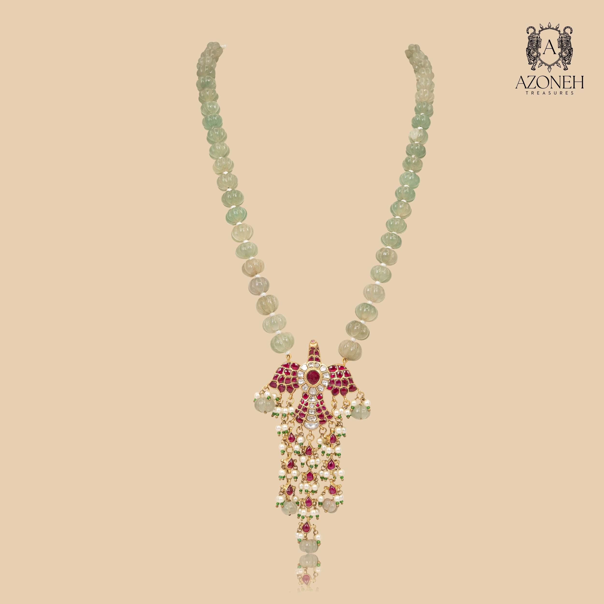 Orion Orbit Necklace