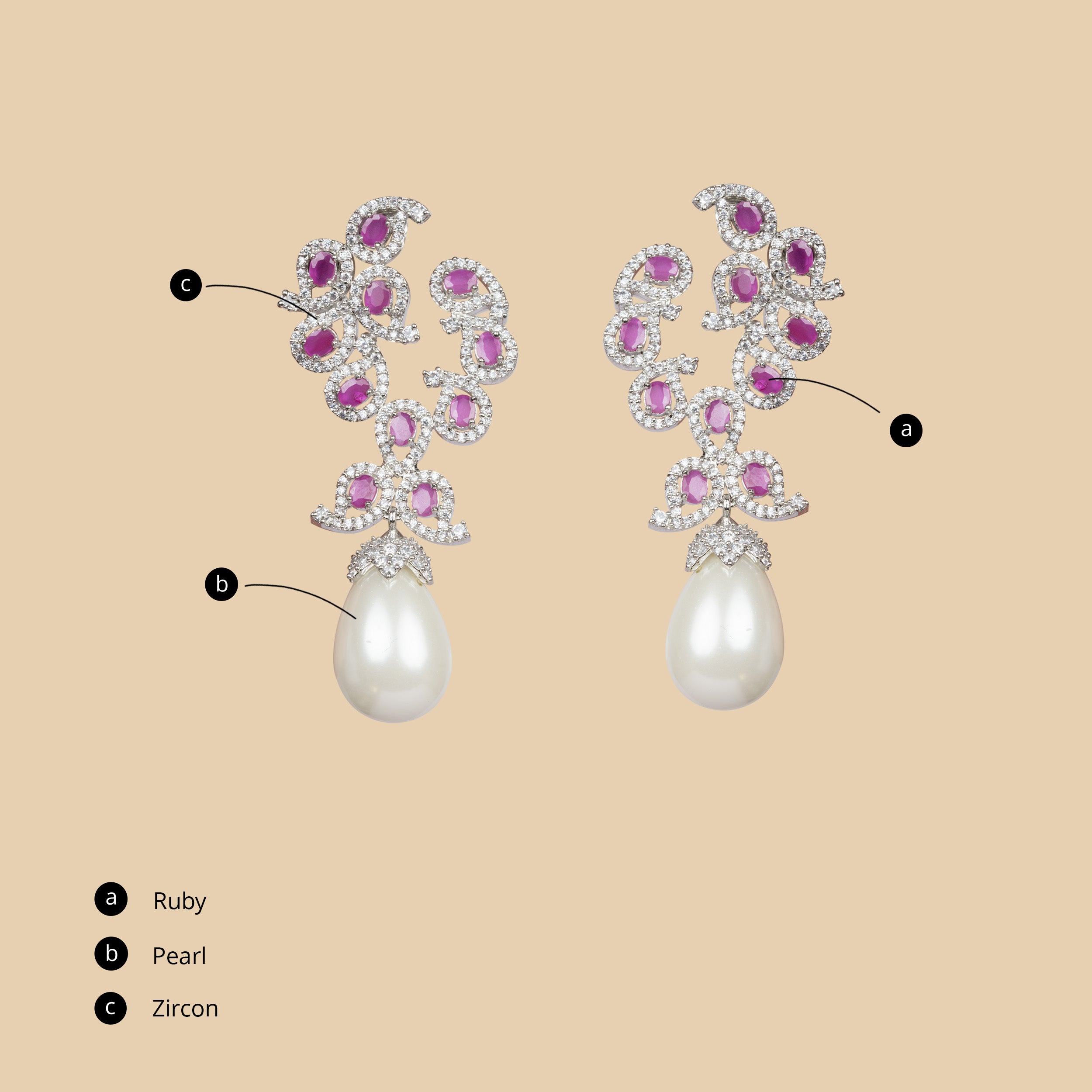 Aarzoo Danglers