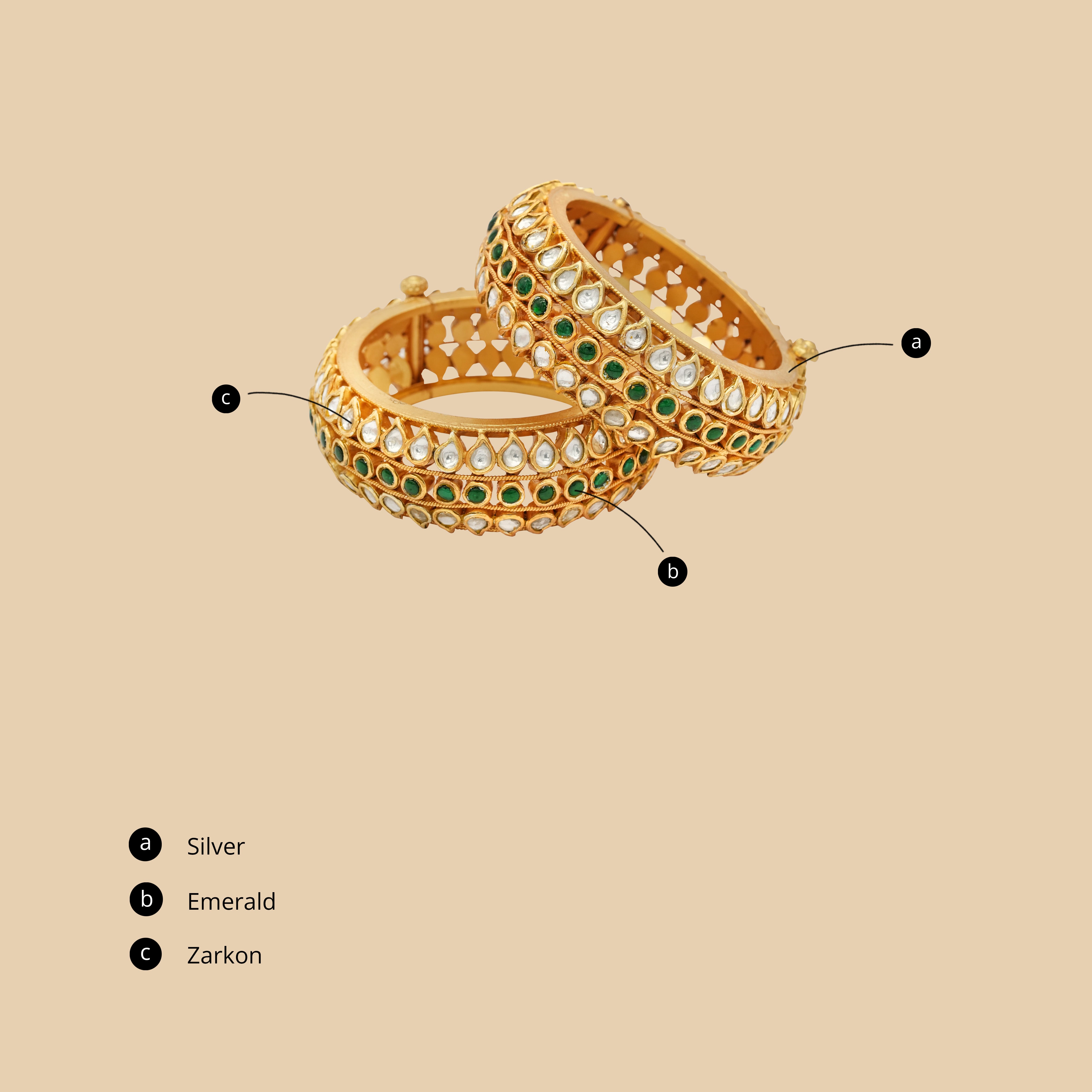 Chhaya Bracelet