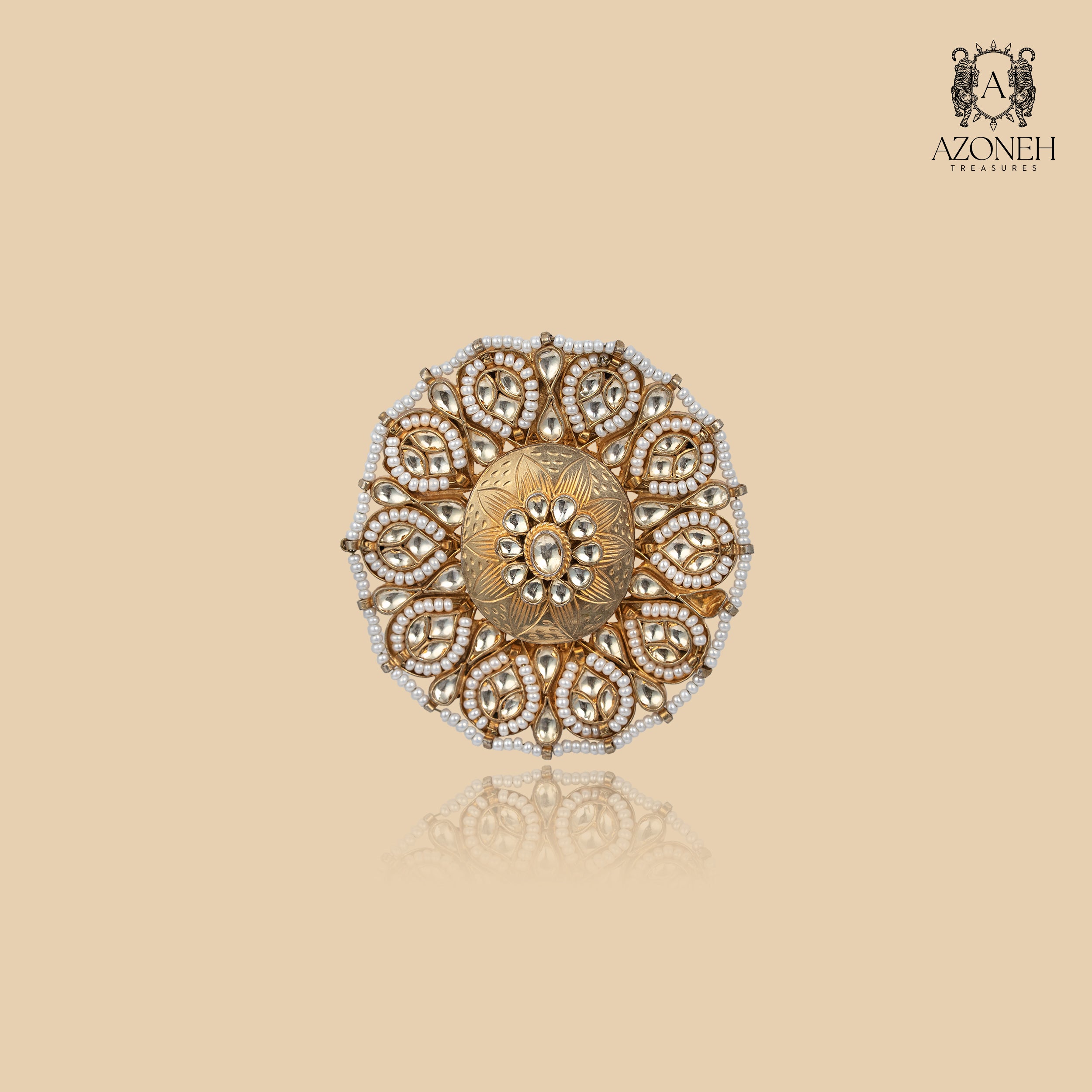 Meher Jaal Cufflinks