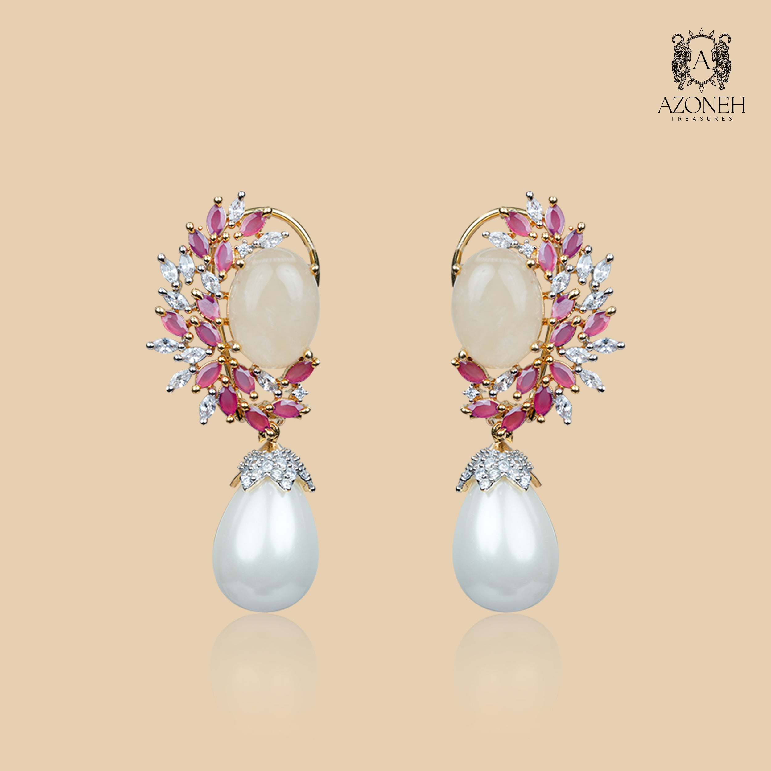Parizaad Earrings