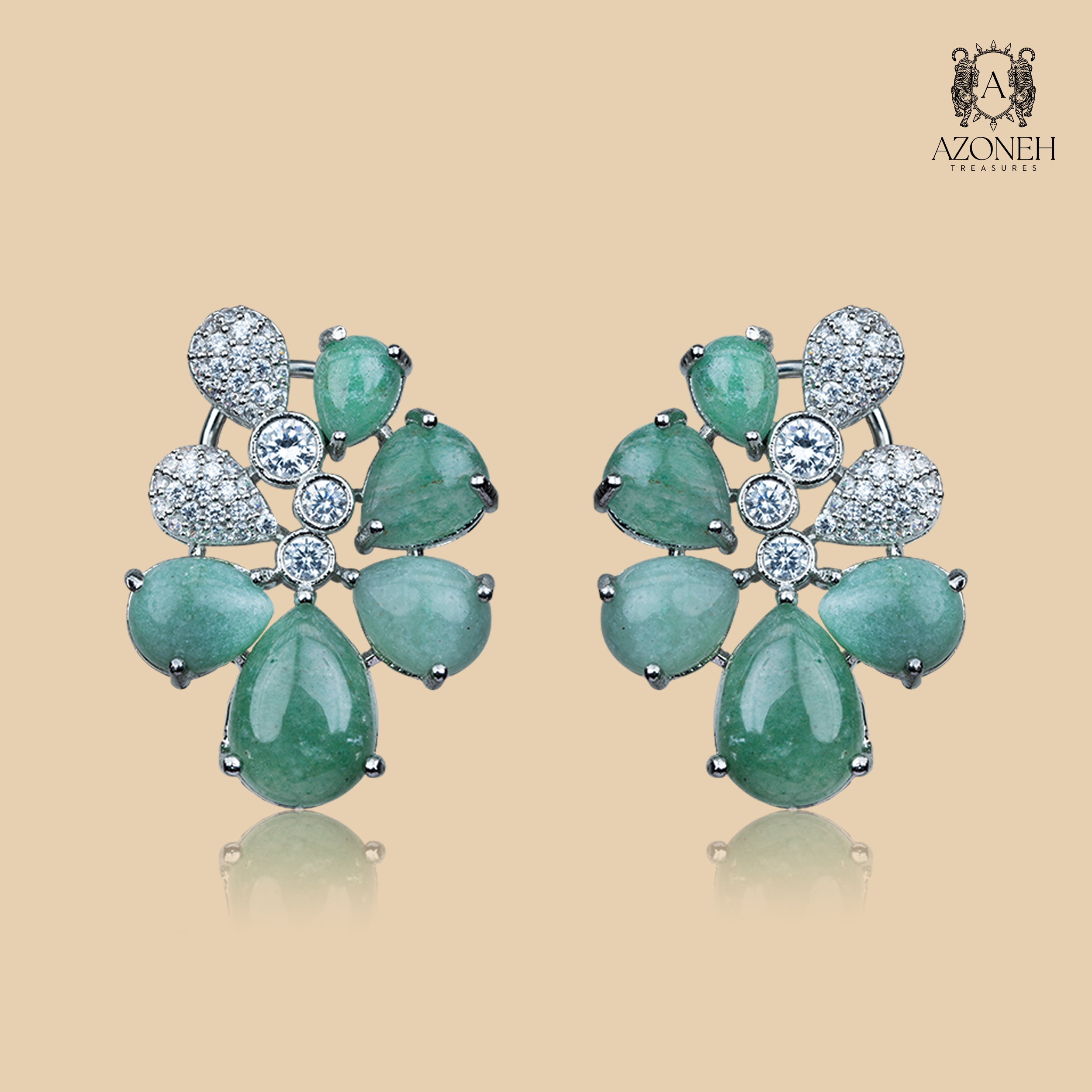 Farzeen Earrings