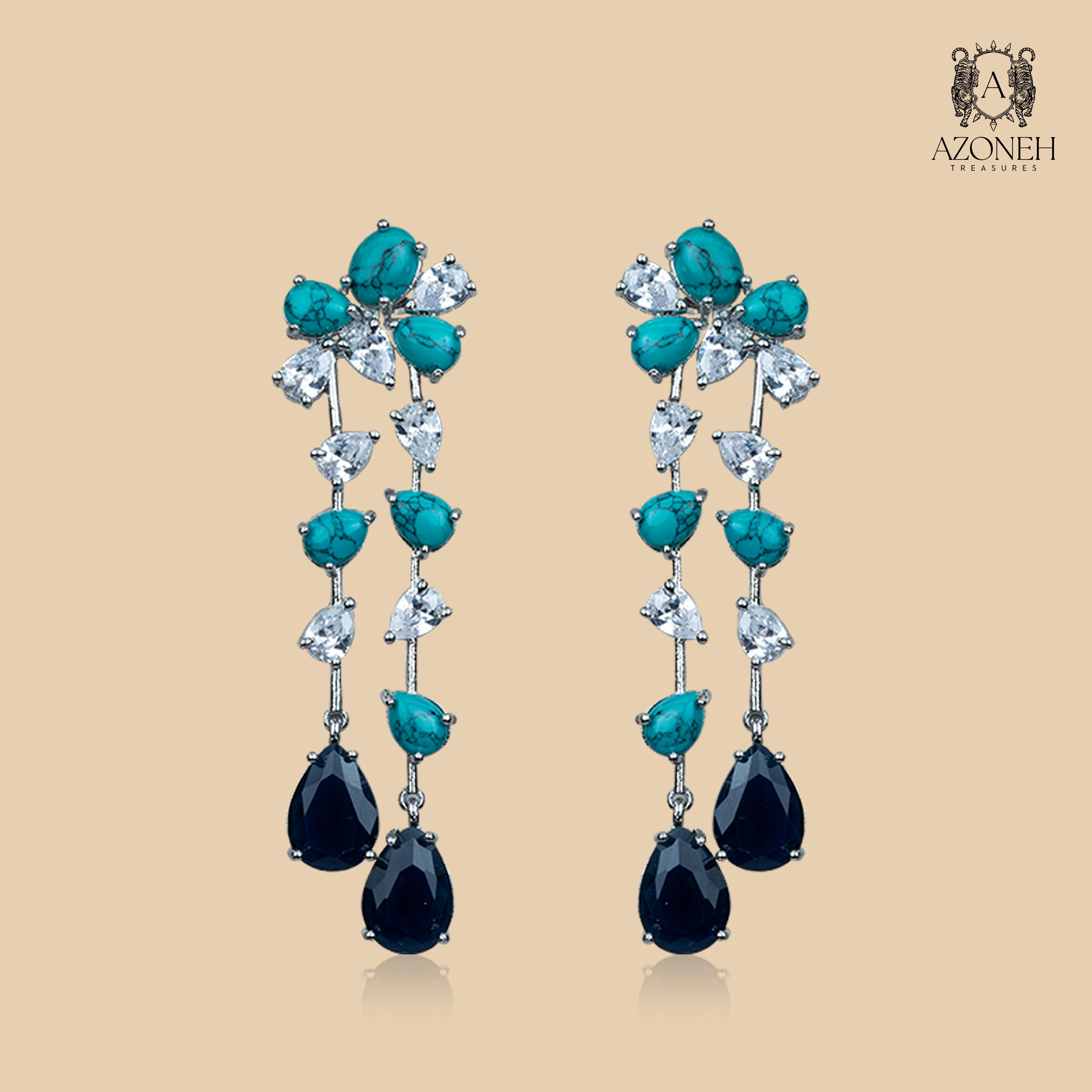 Soraya Earrings