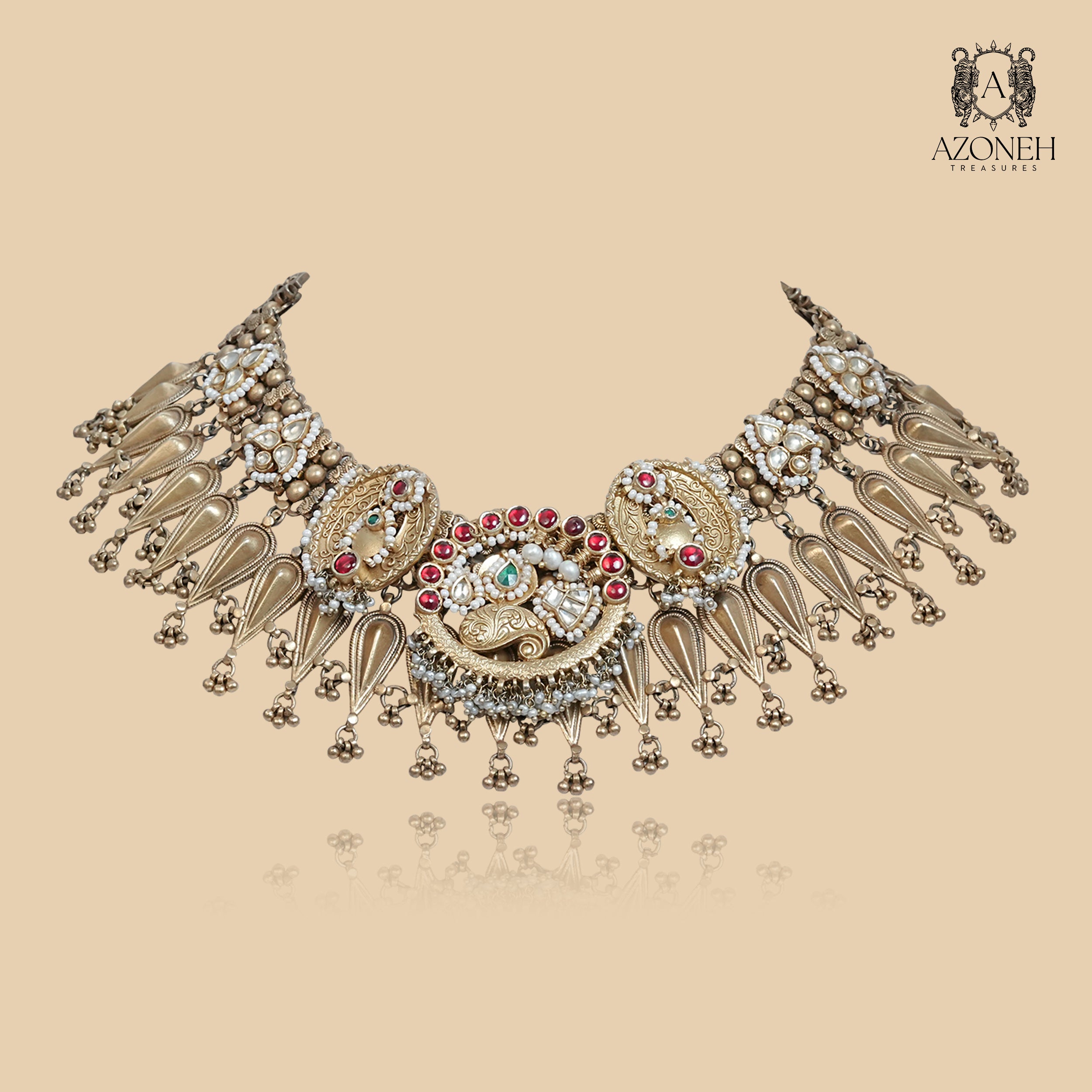 Suryanshi Festive Choker