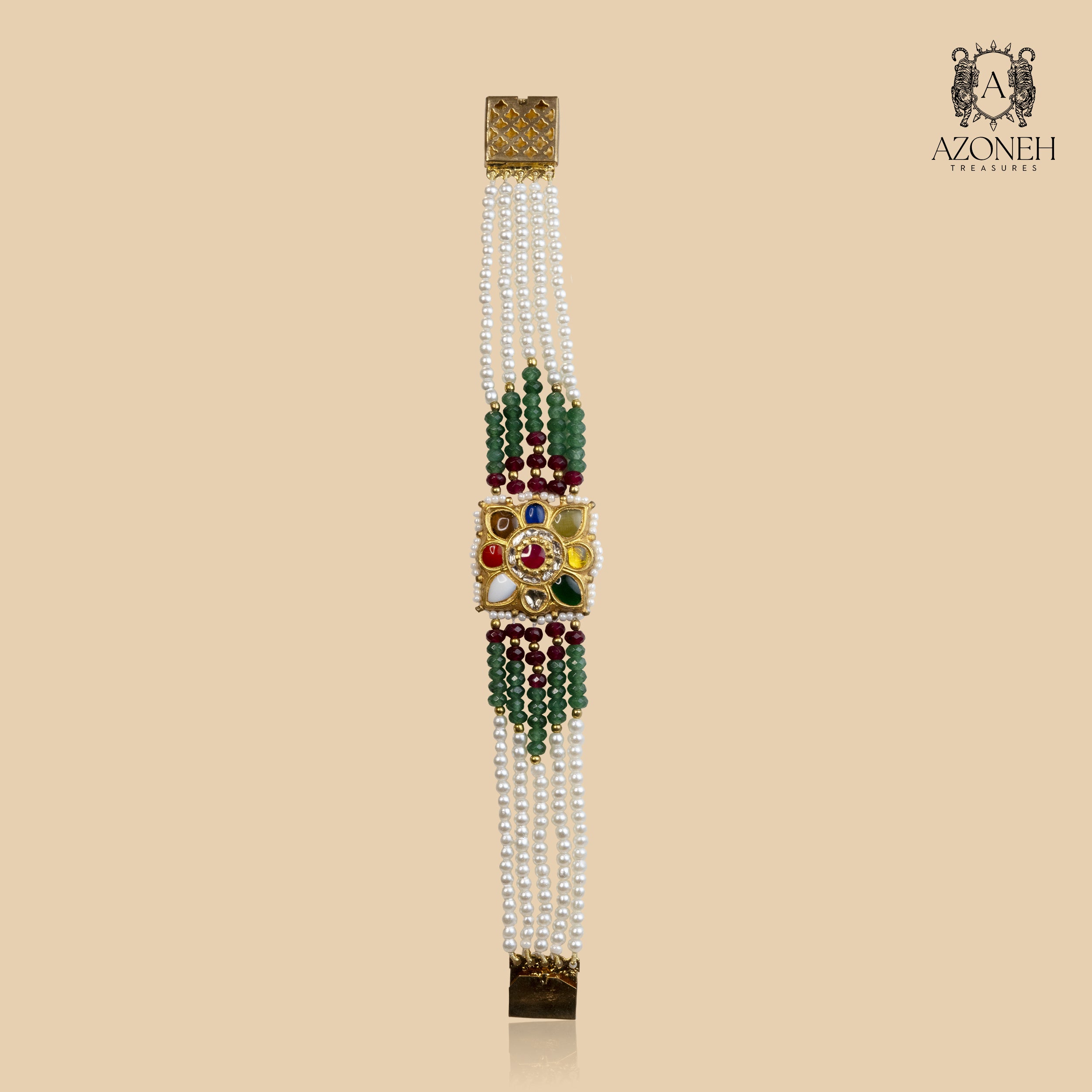 Rangrez Dor Bracelet