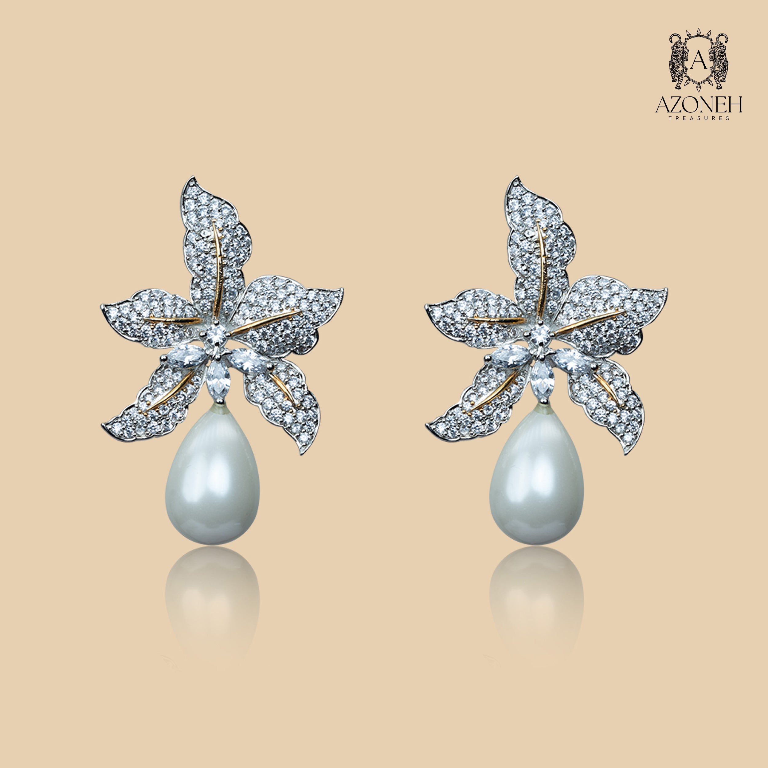 Arveen Earrings