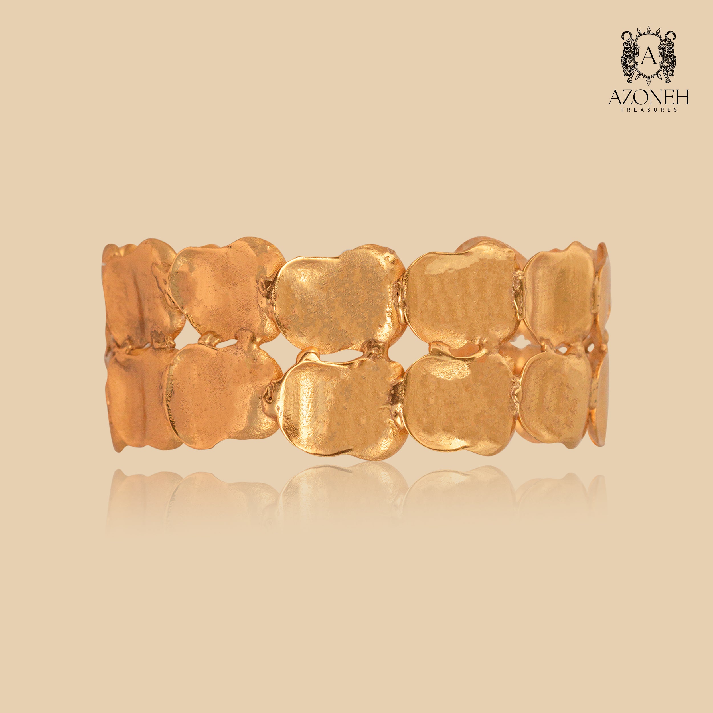 Nysa Stacker Bangles