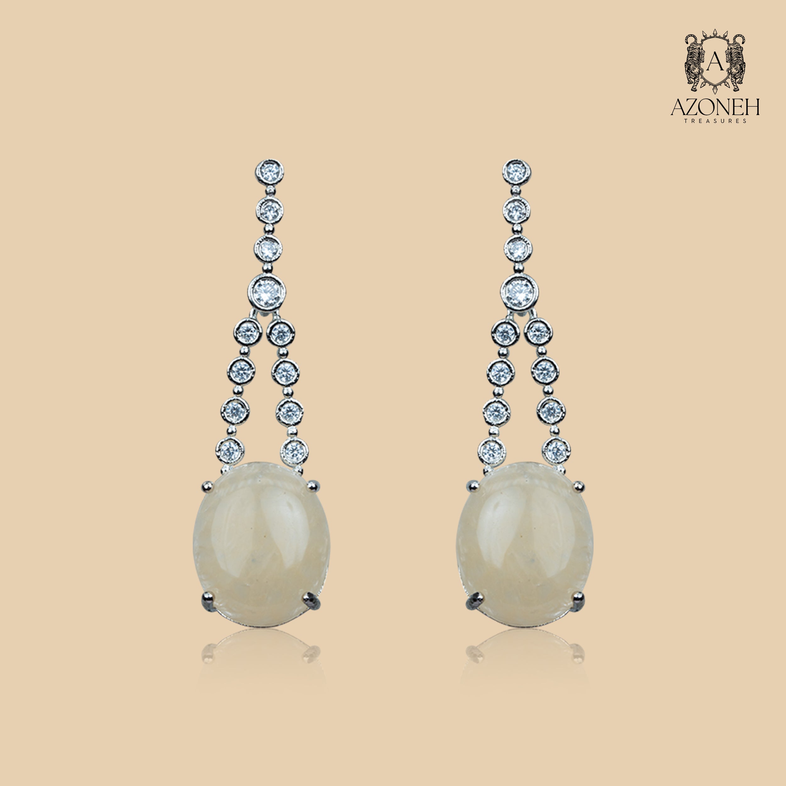Tahoora Earrings