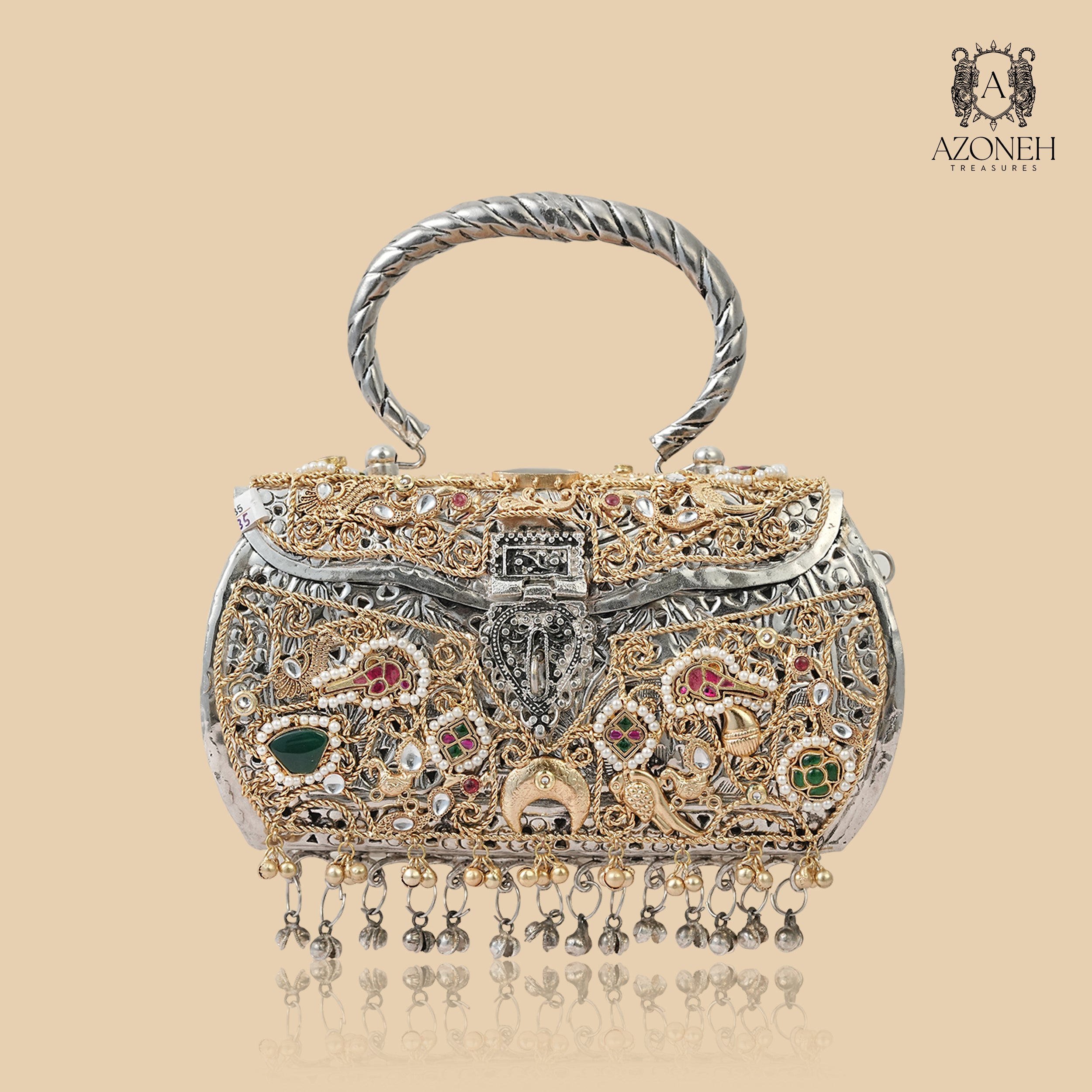 Noorvaya Regal Minaudière