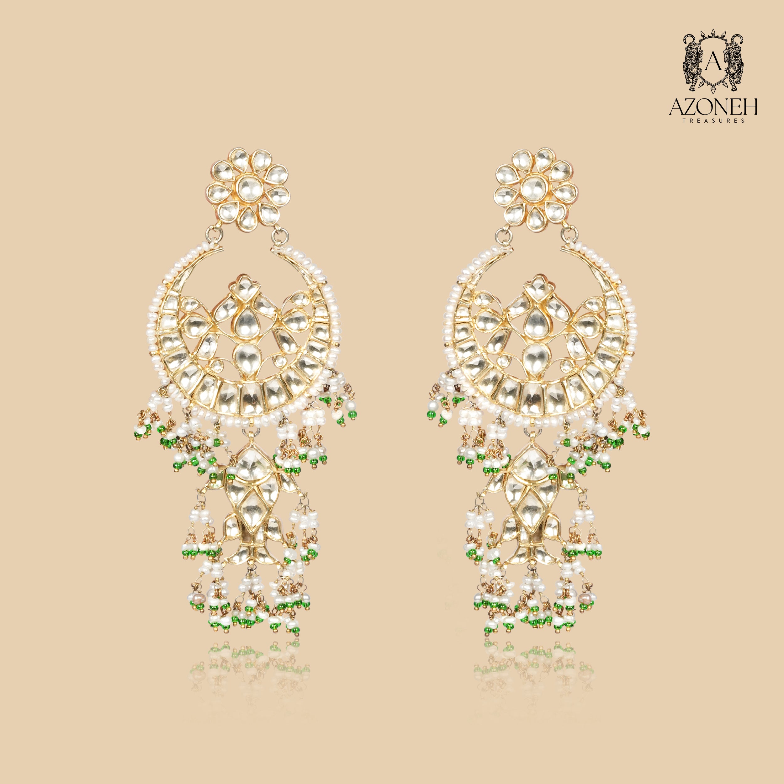 Parvati Earrings