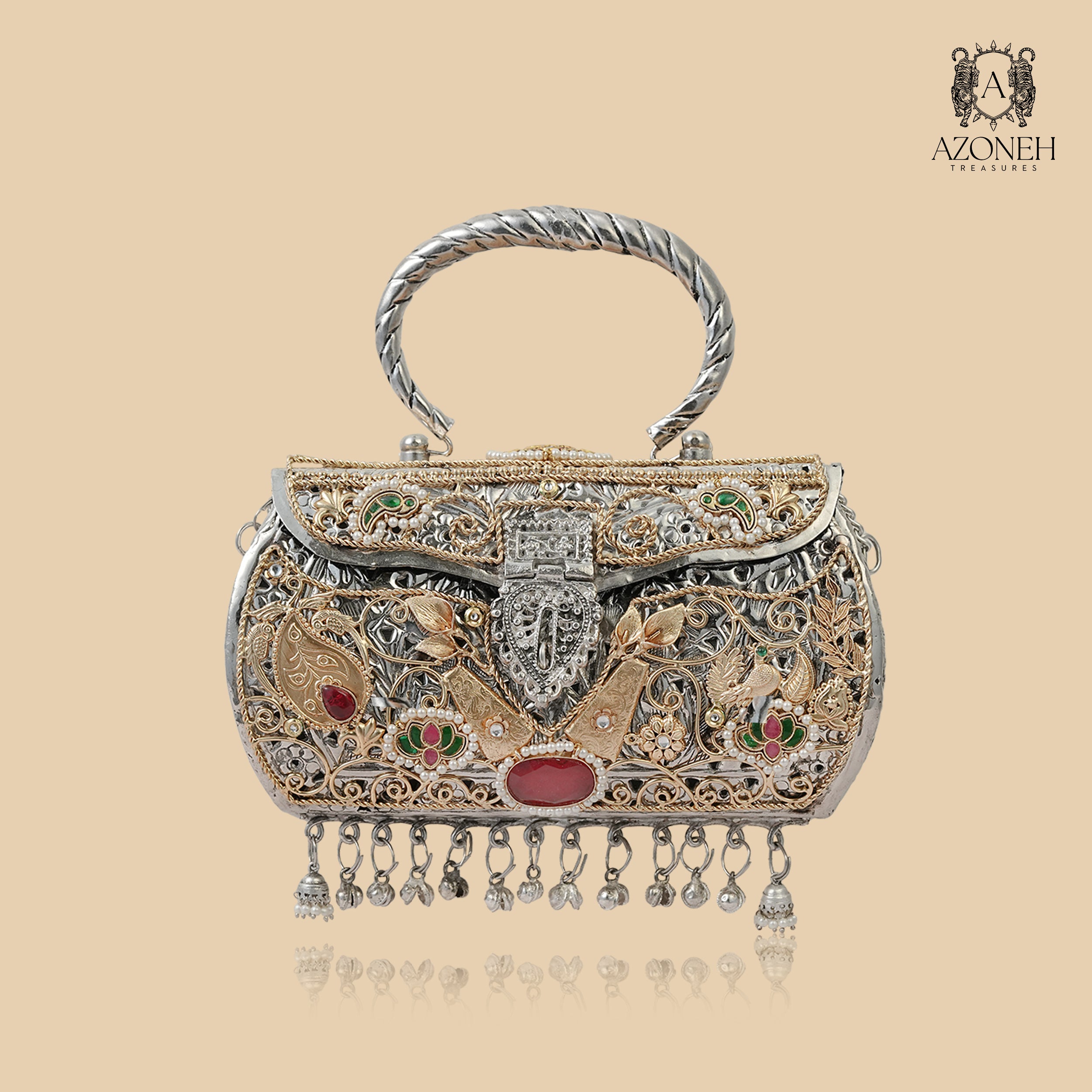 Sorelle Imperial Clutch