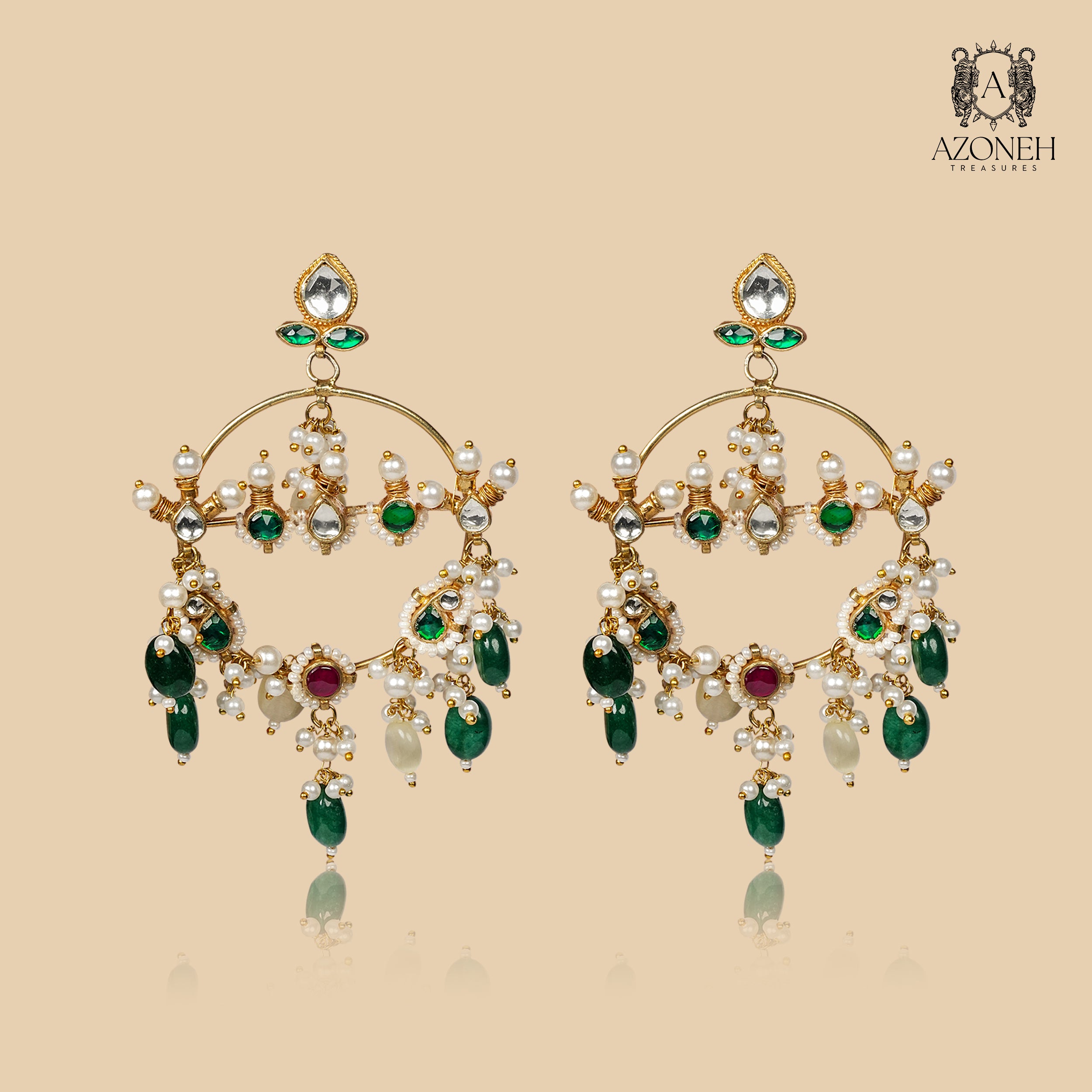Shreya Earrings