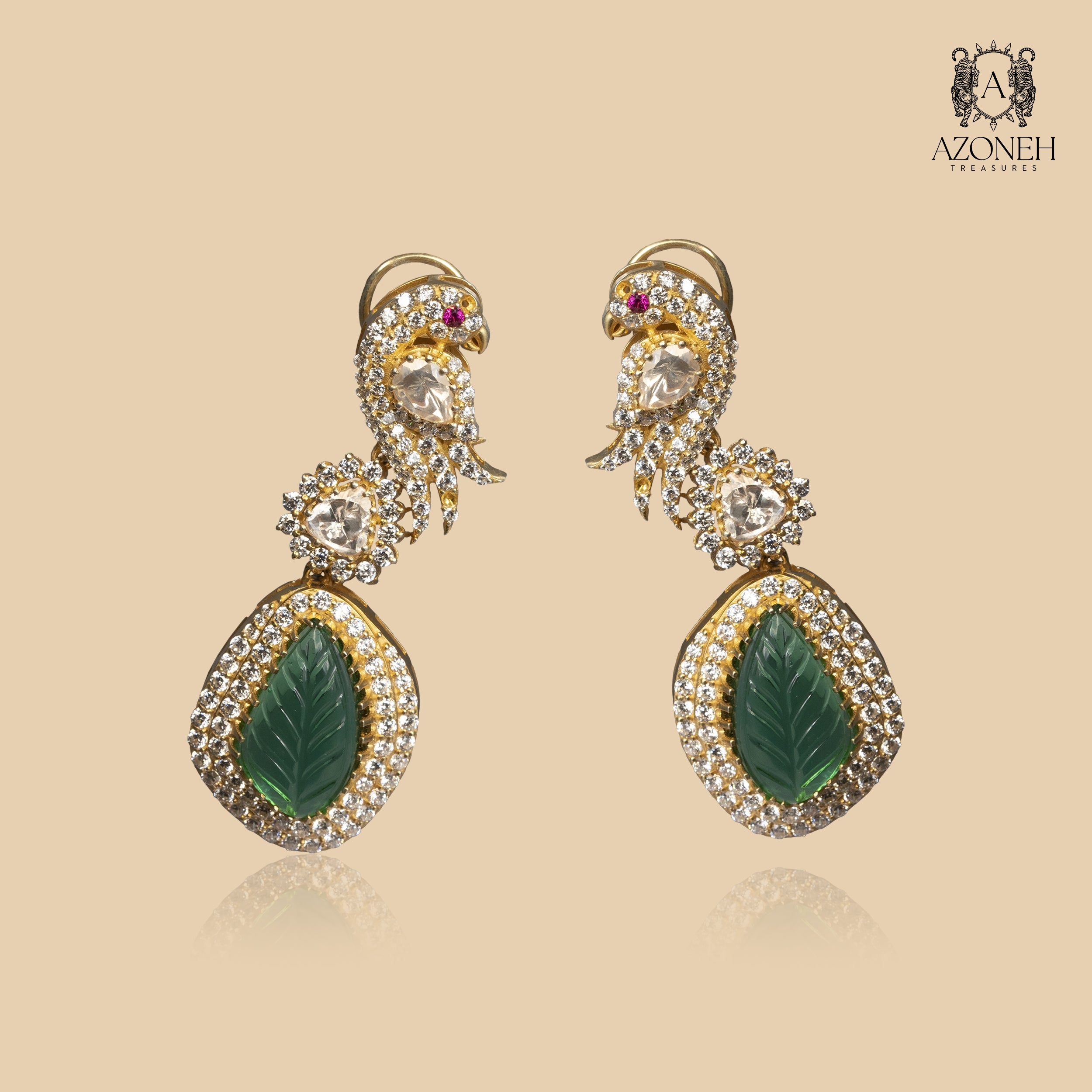 Neelofar Spark Drops