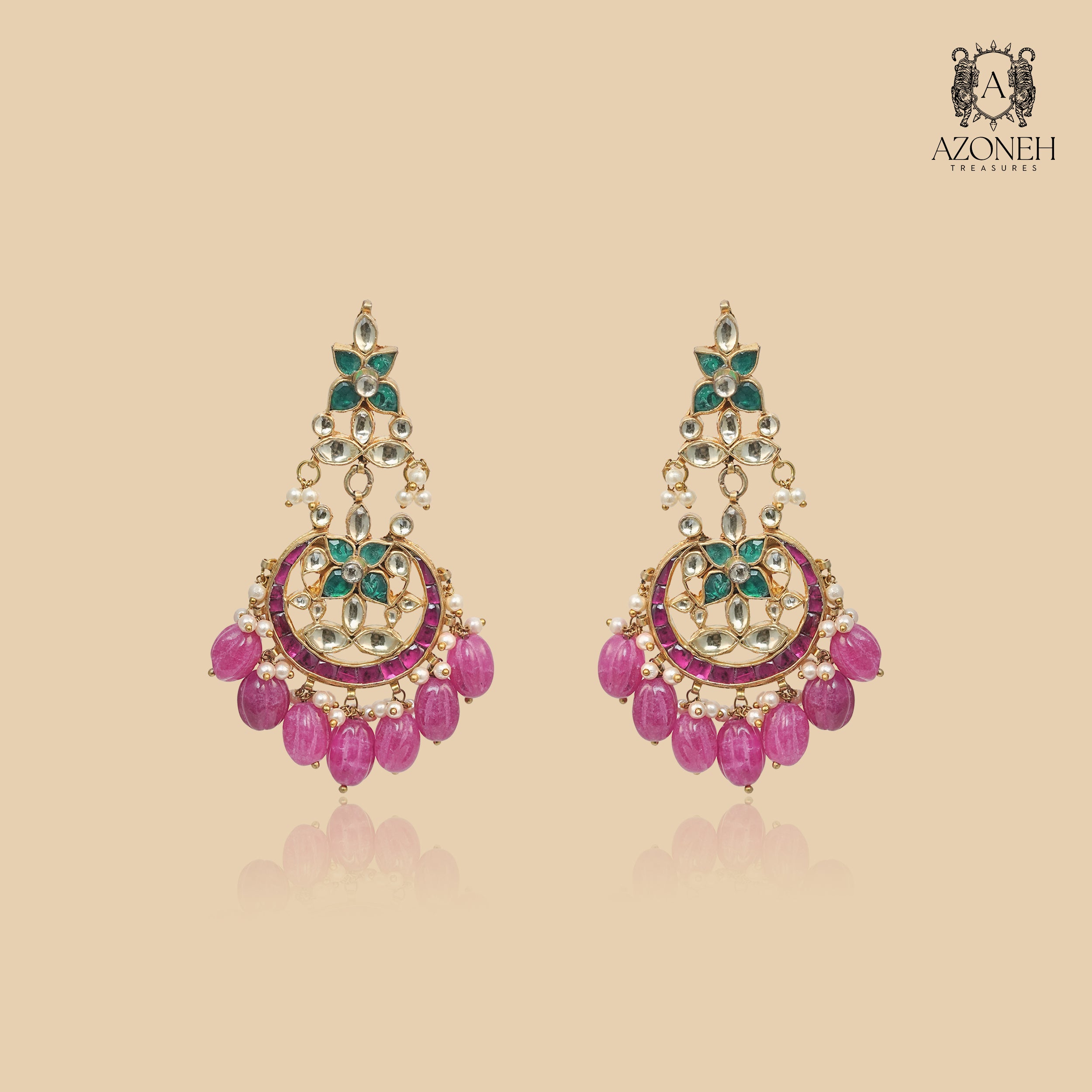 Roshvya Drop Earrings