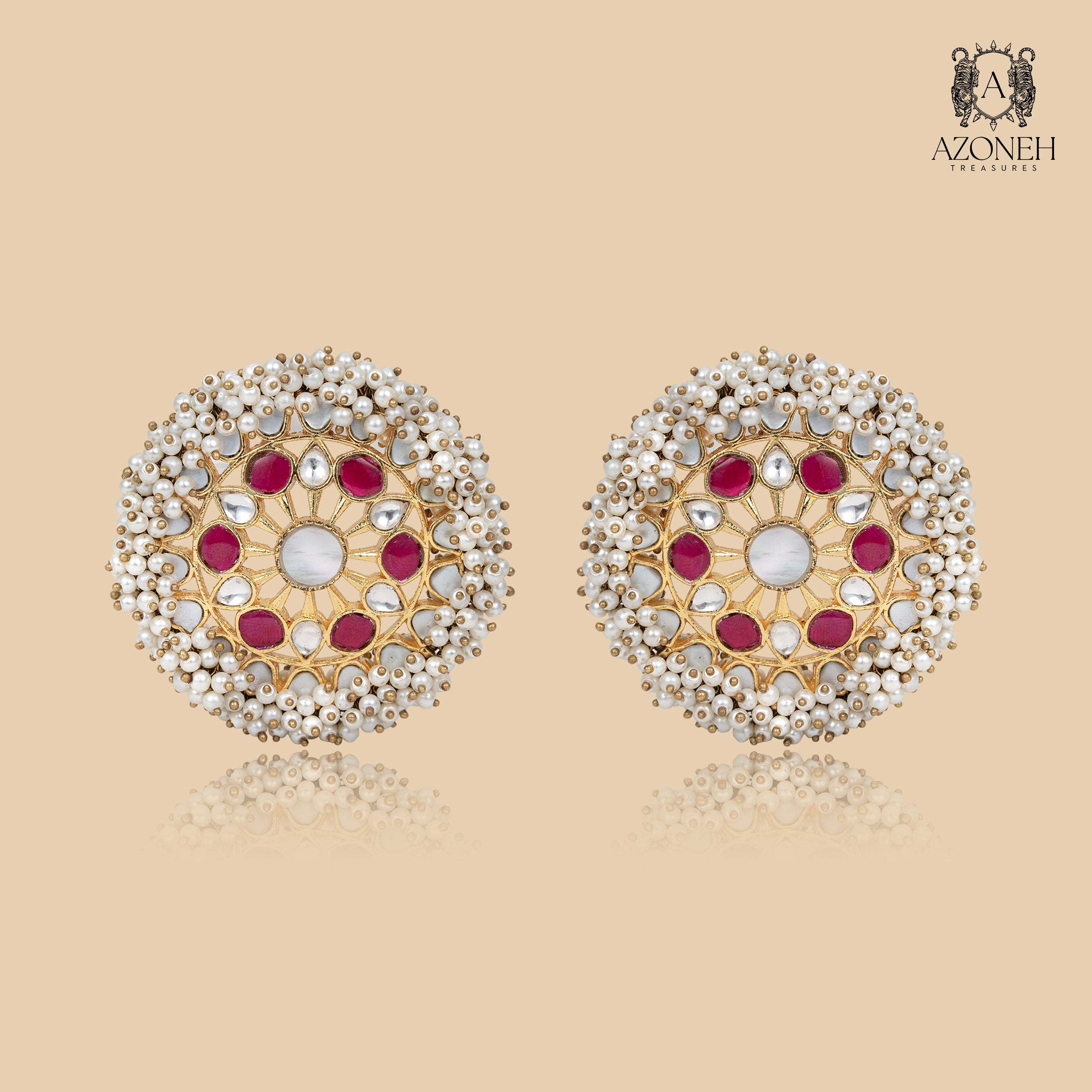 Rangmahal Cufflinks