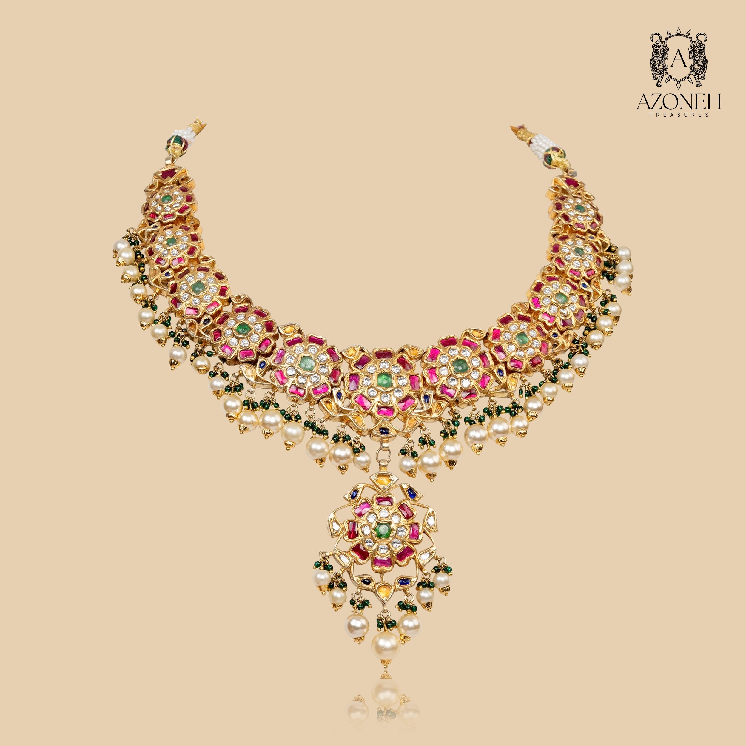 Ratna Venu Necklace