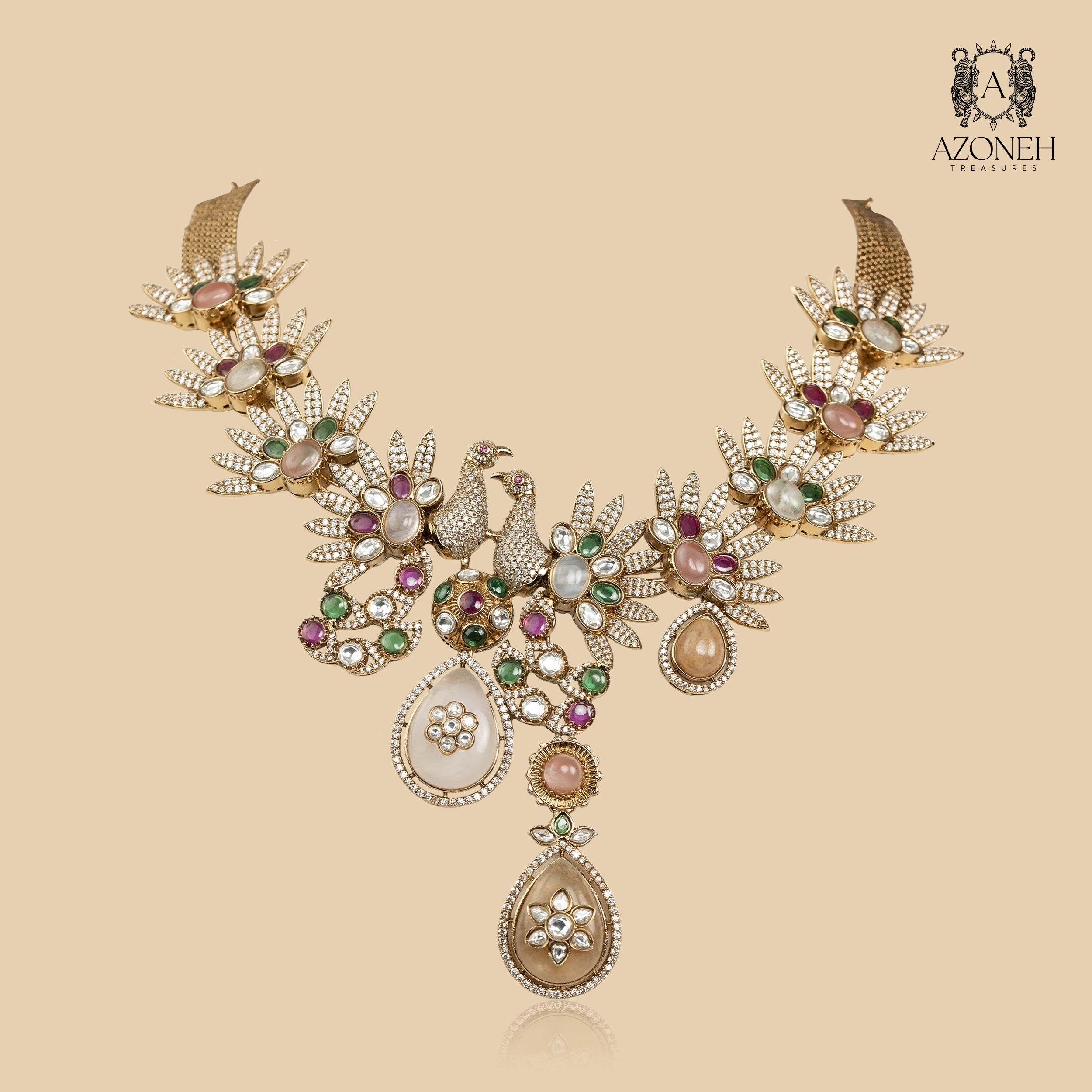 Panna Prakash Necklace