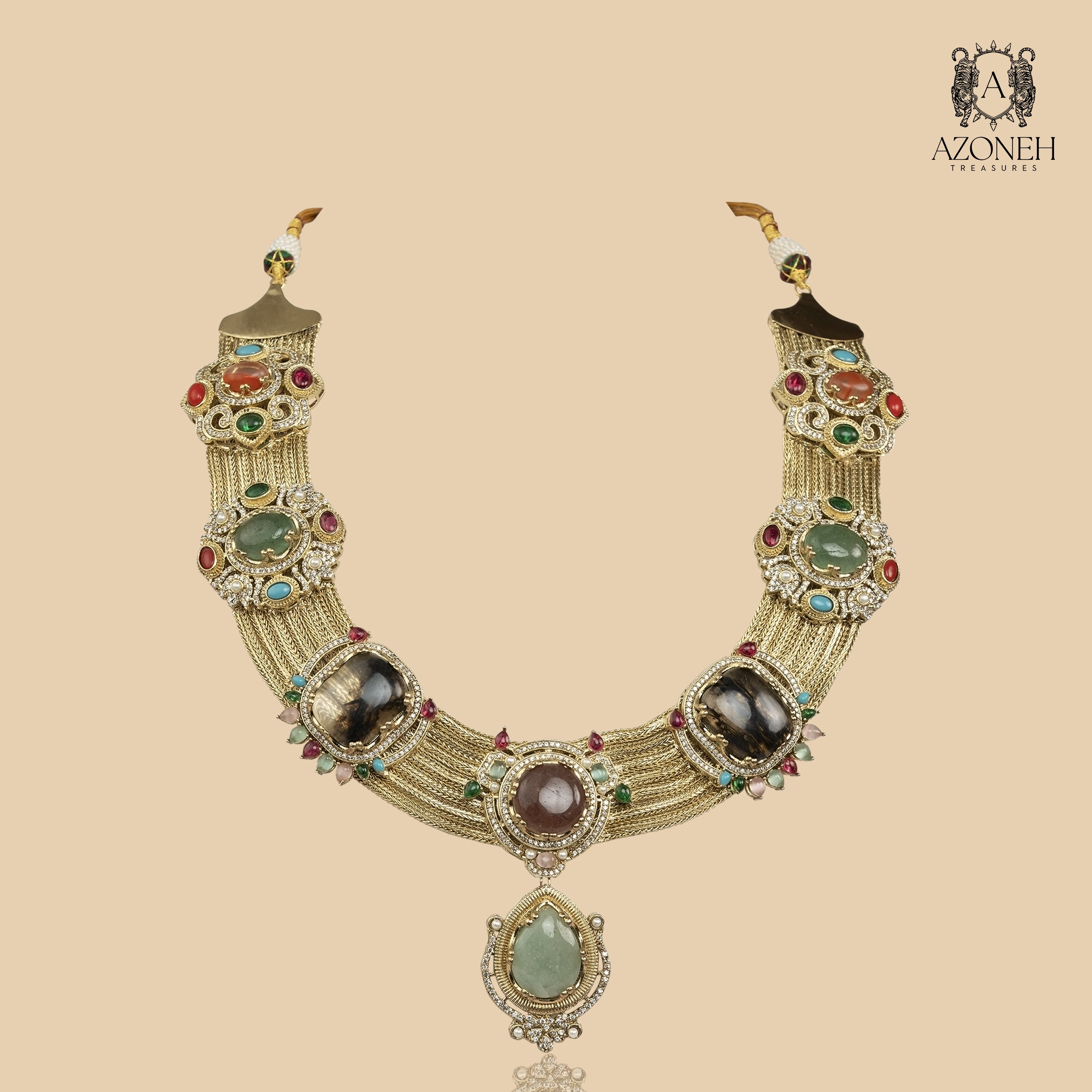 Ruhani Raag Necklace