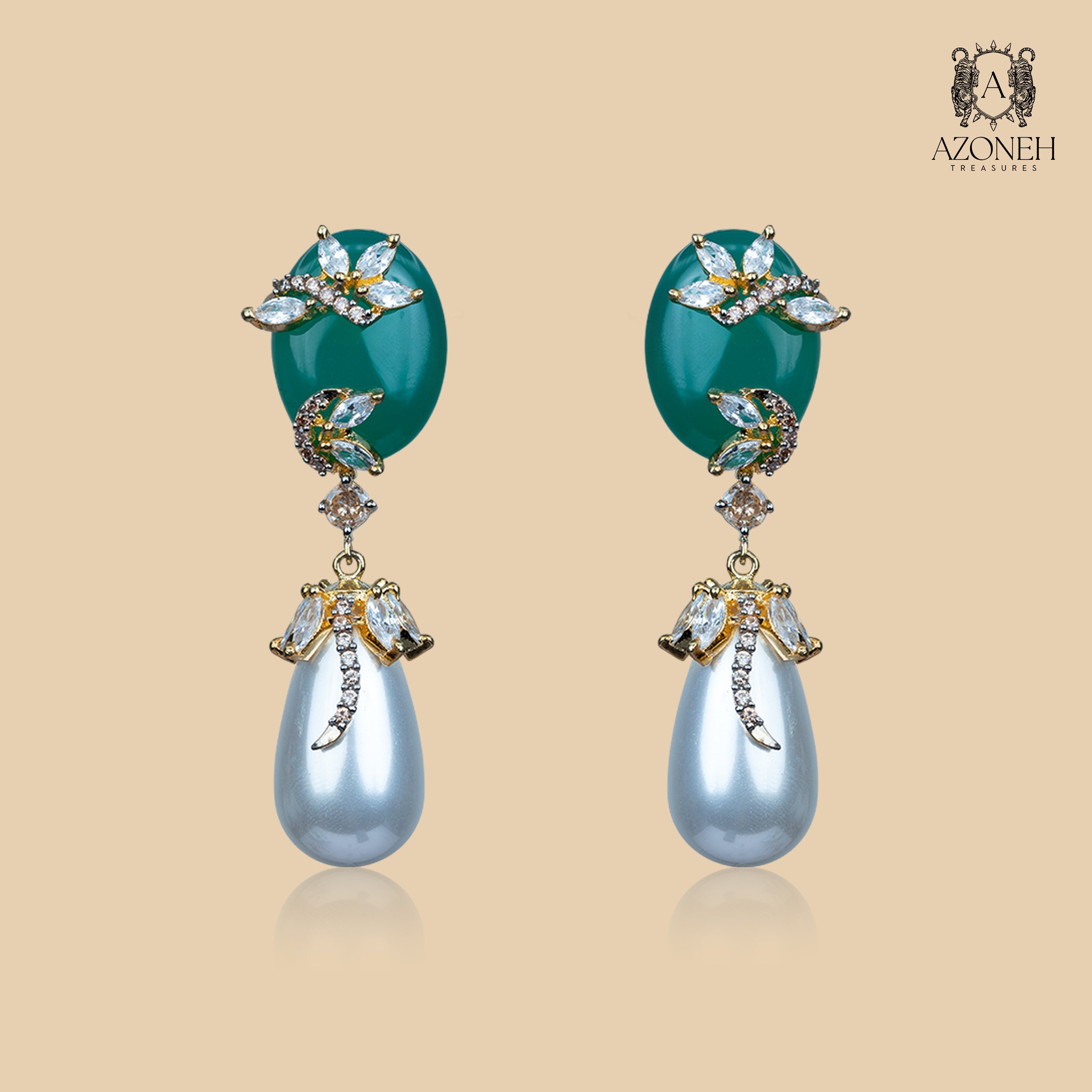 Tarmeen Earrings