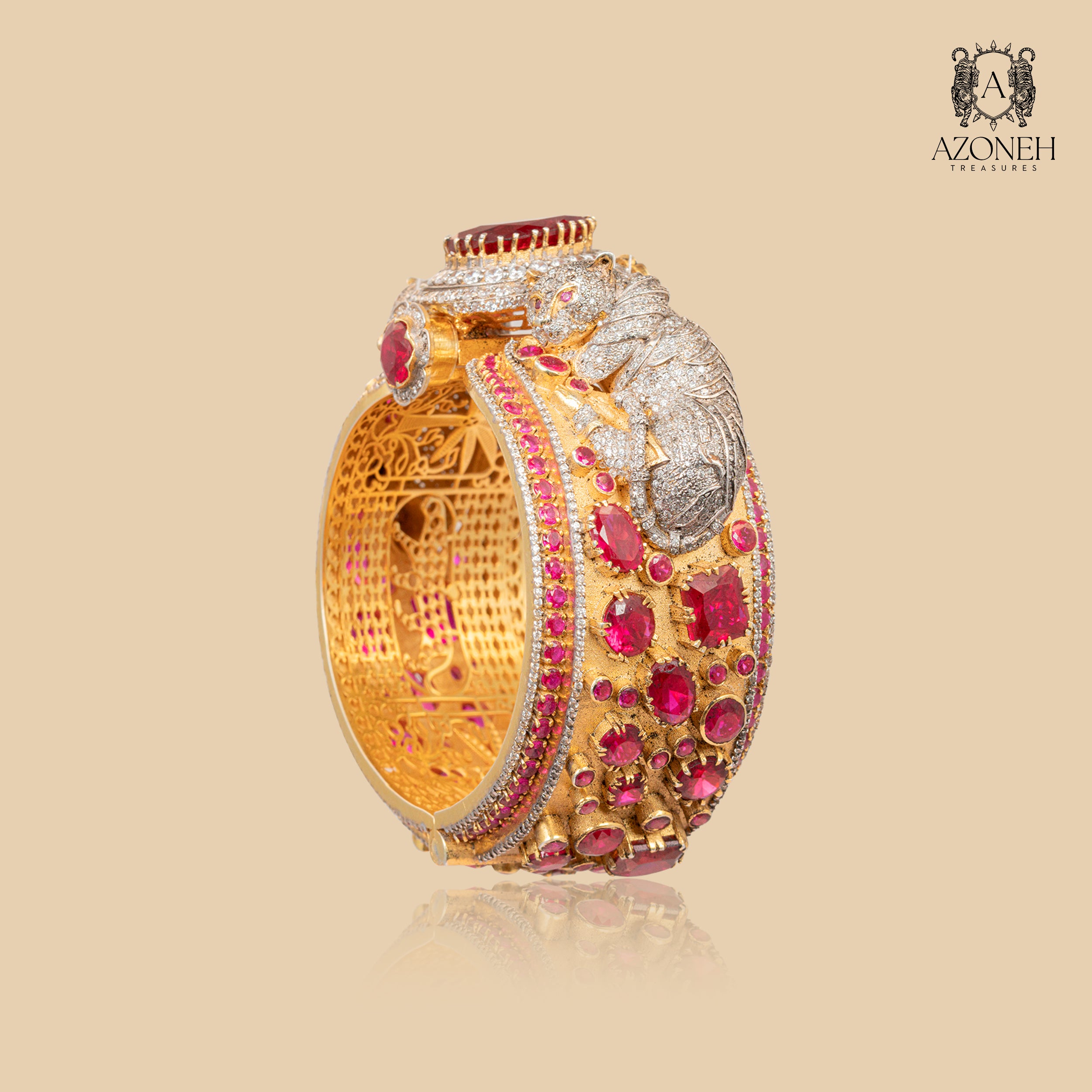 Manjari Glass Fusion Bangles