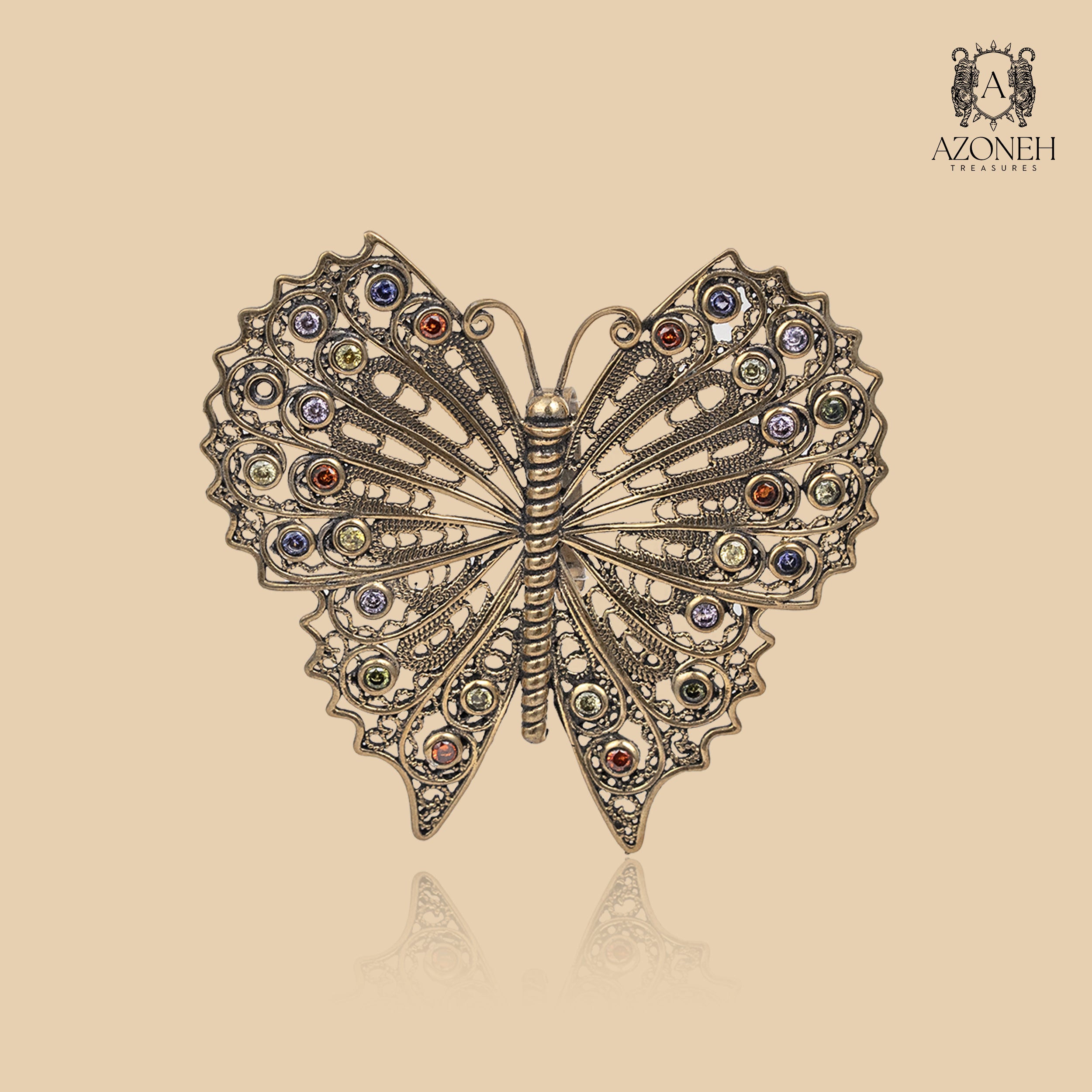 Parvaaz Cufflinks