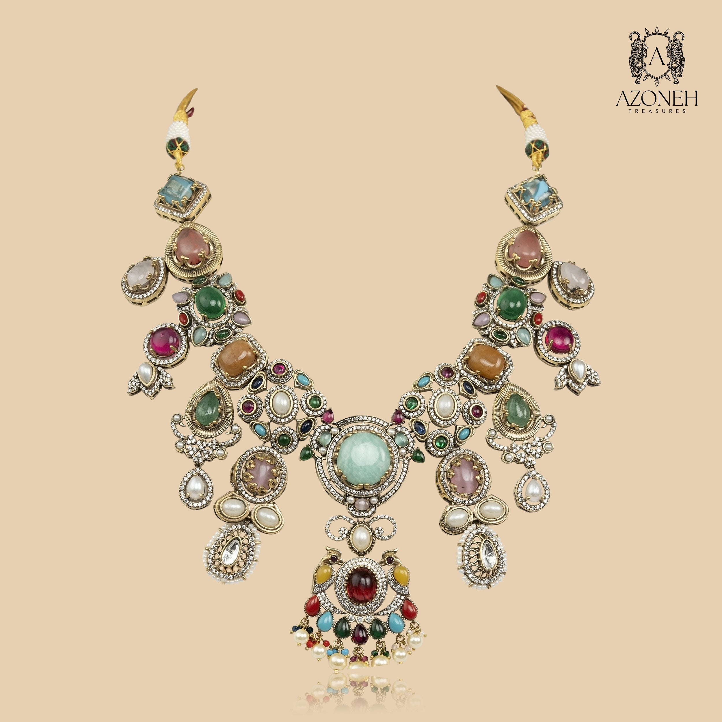 Suraj Sparsh Necklace