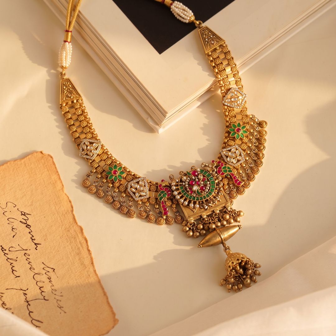 Seher Necklace