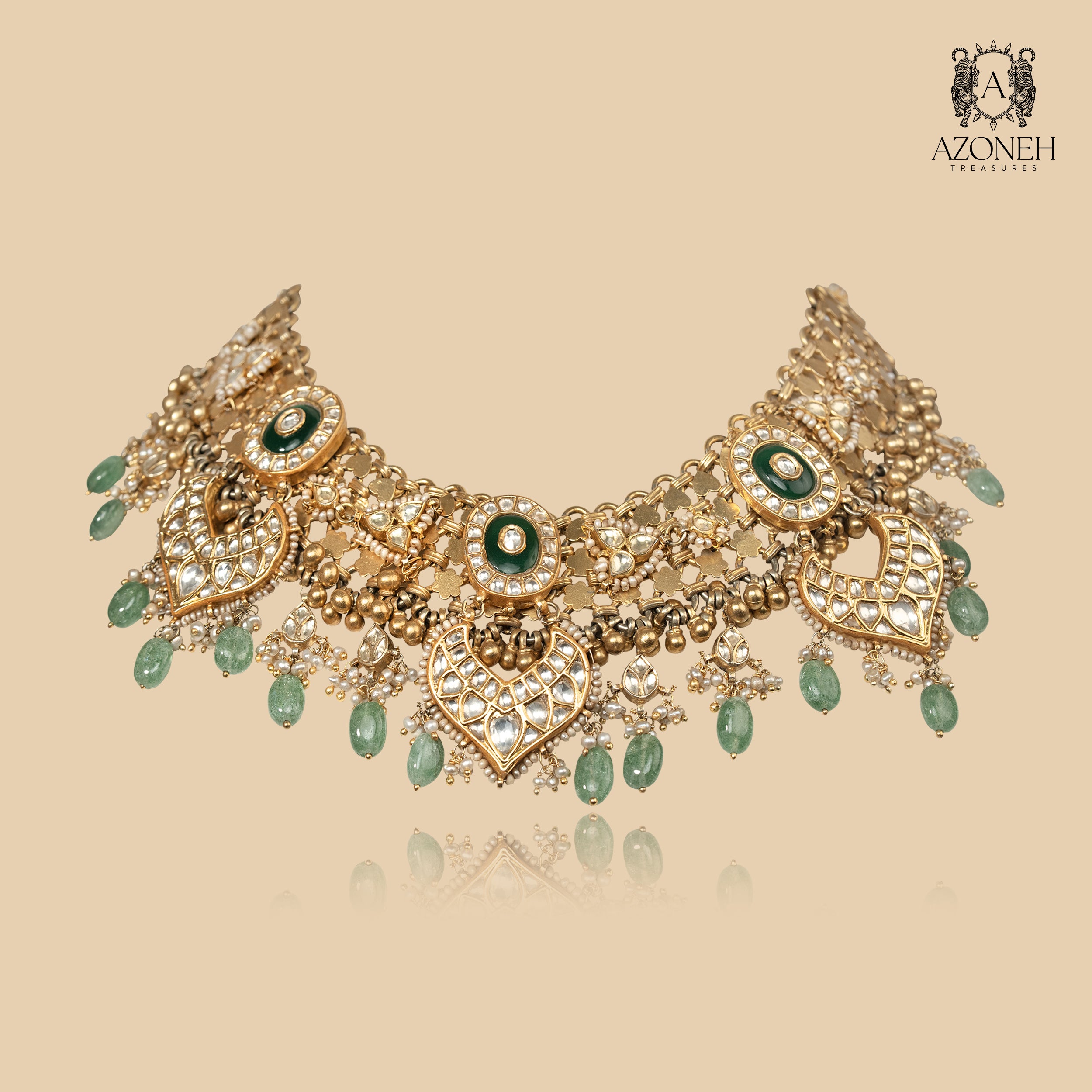 Varnika choker