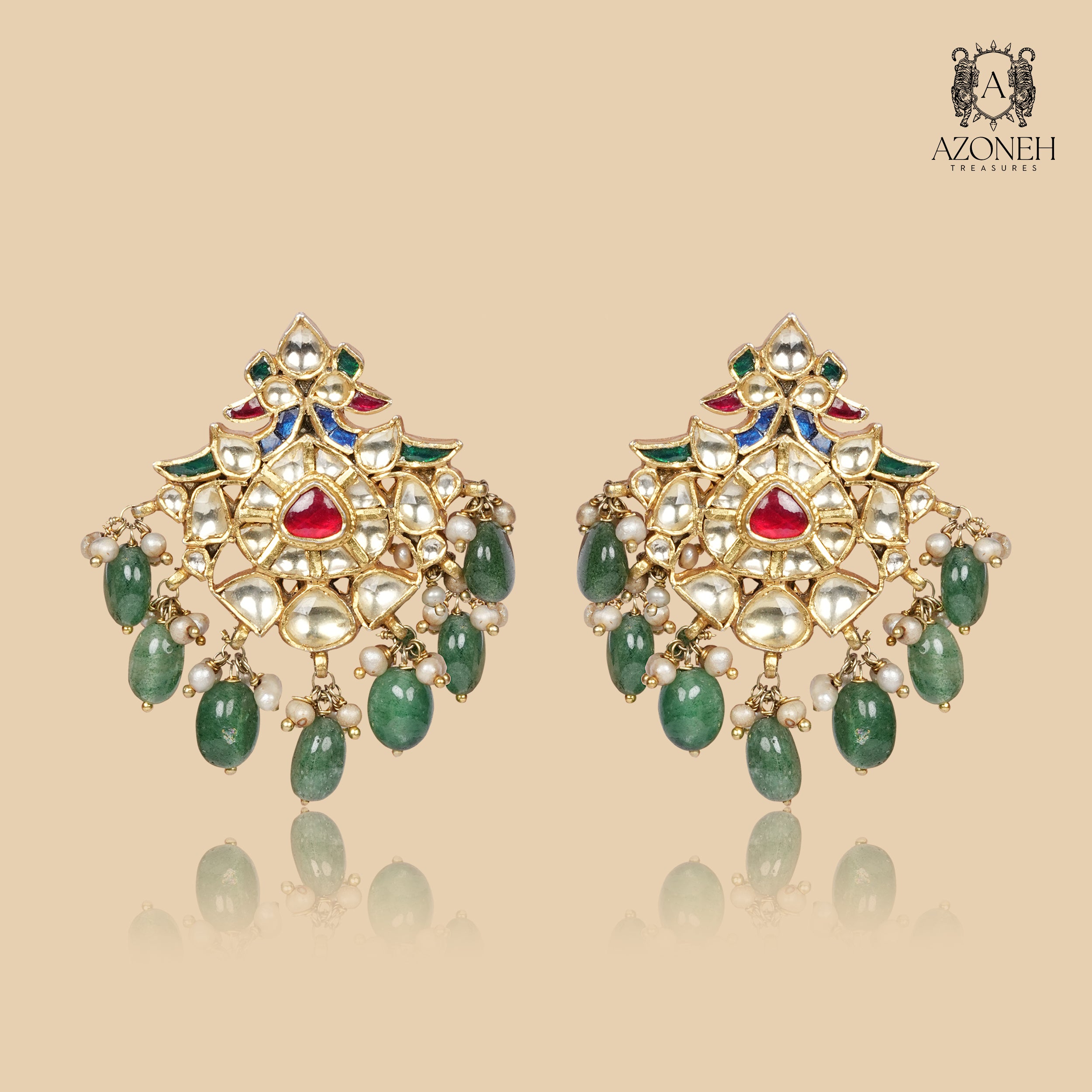 Himeera Earrings