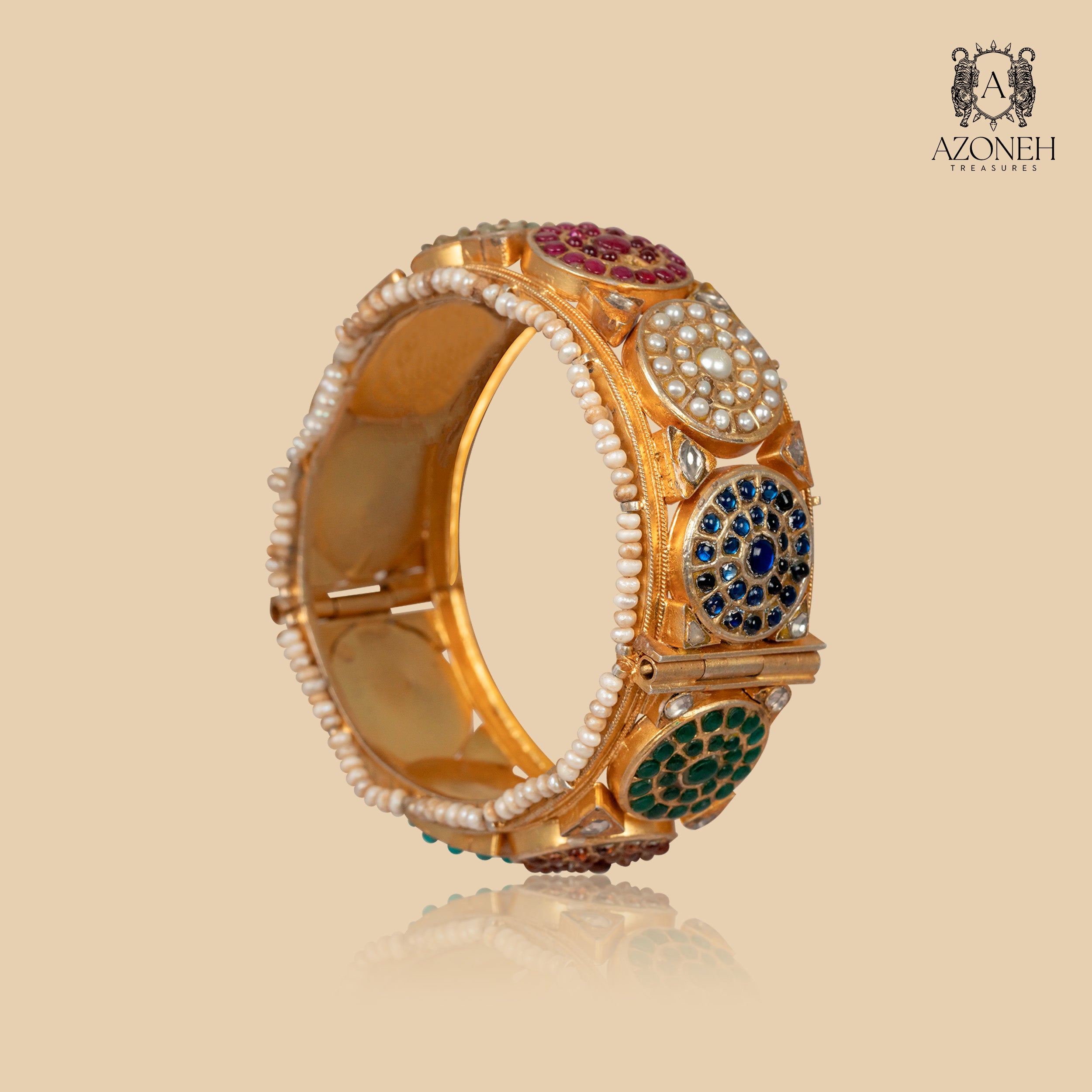Vasudha Treasure Bangles