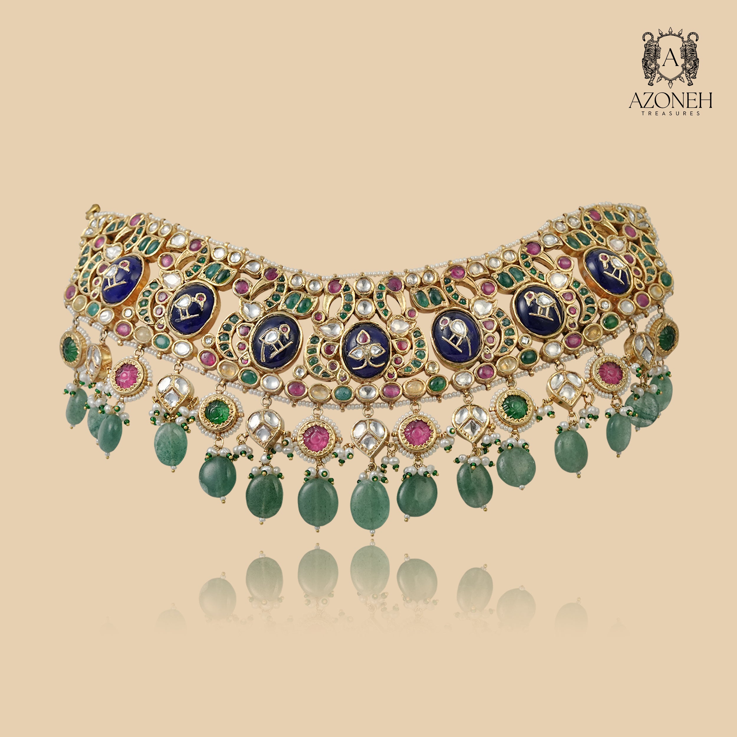 Azehira Noor Set