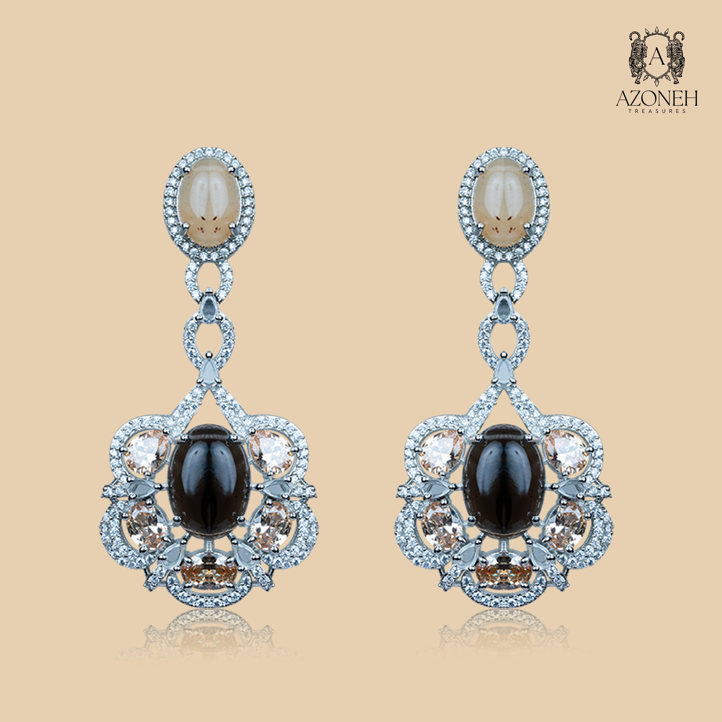 Taraneh Earrings