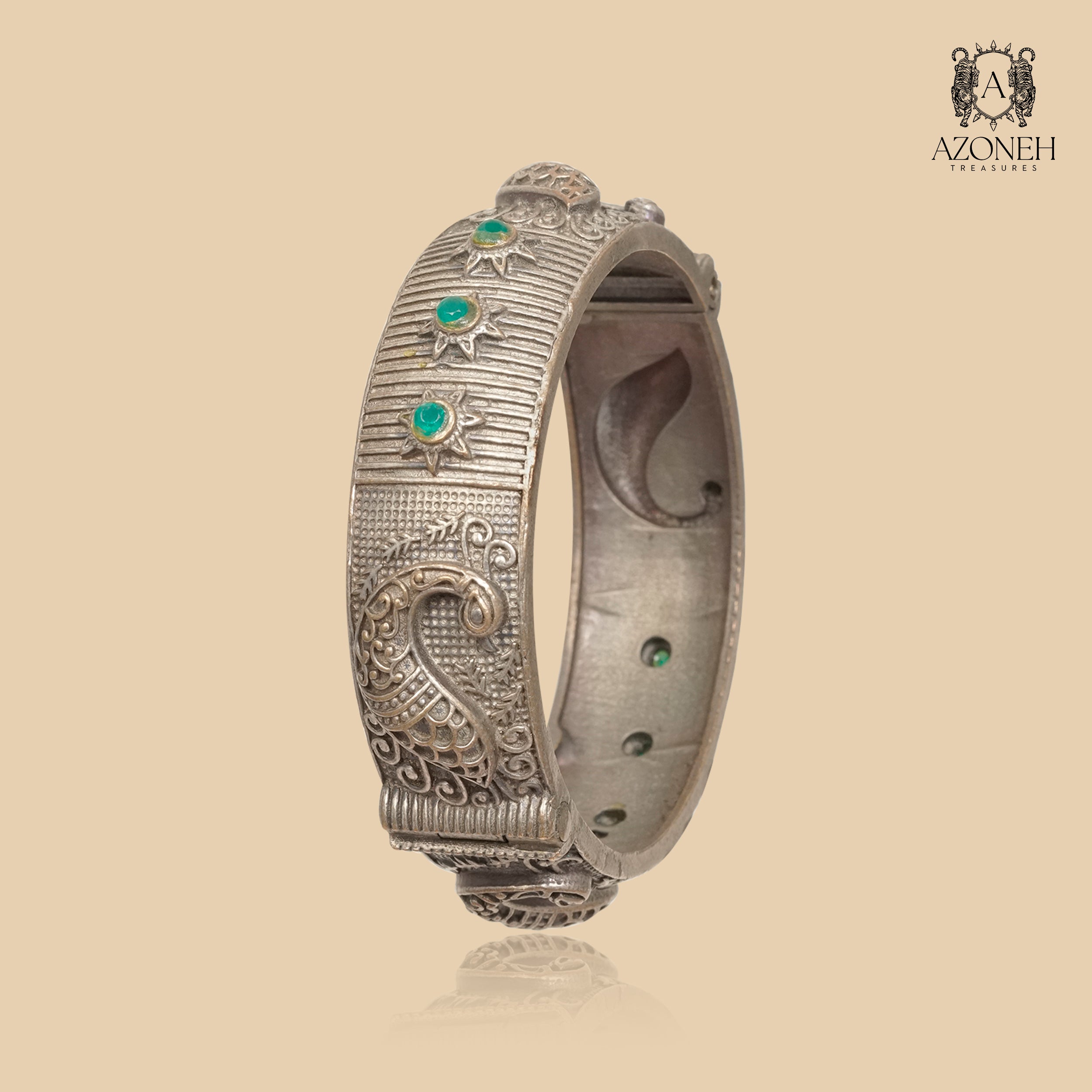 Saanvi Silkroute Bangles