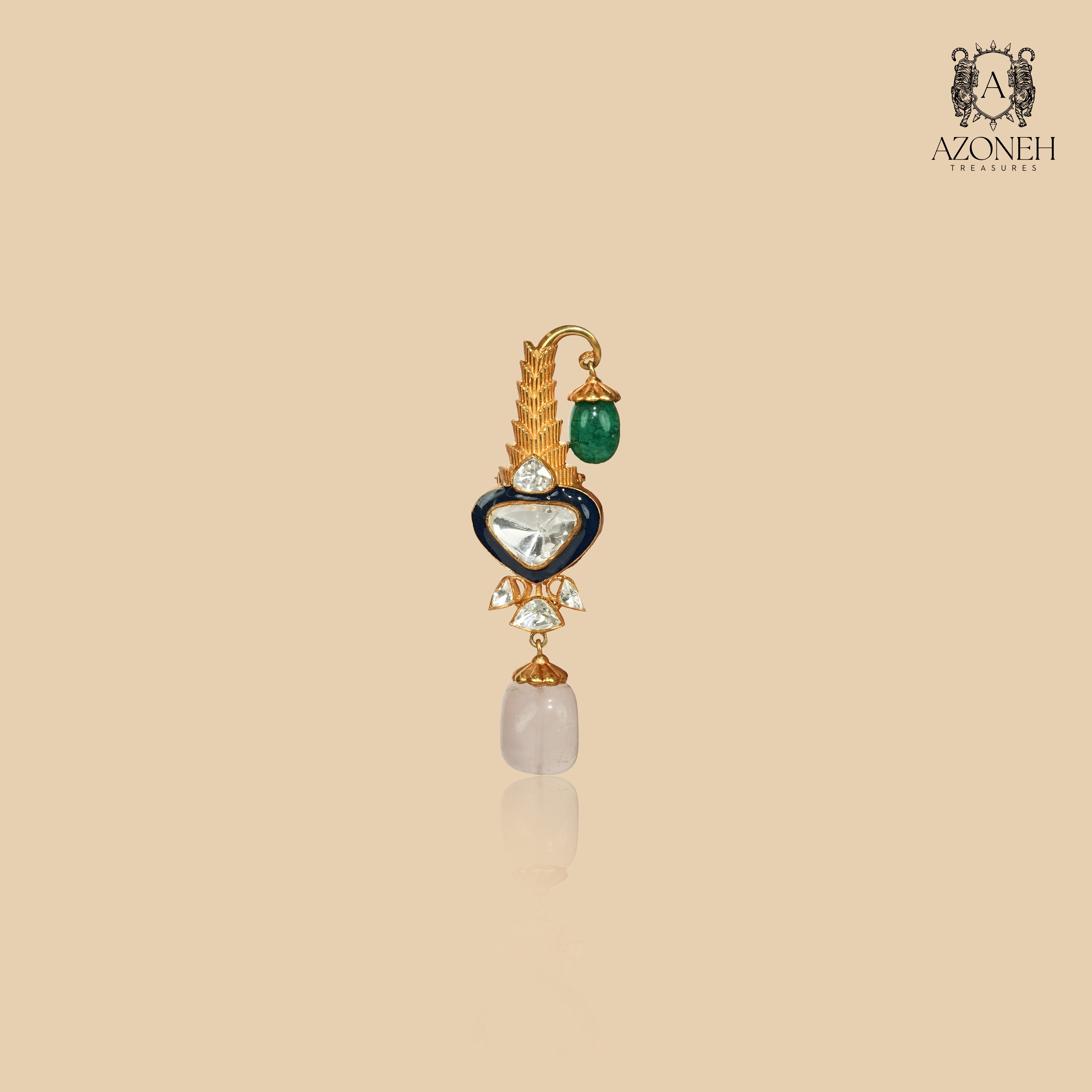 Nila Brooch