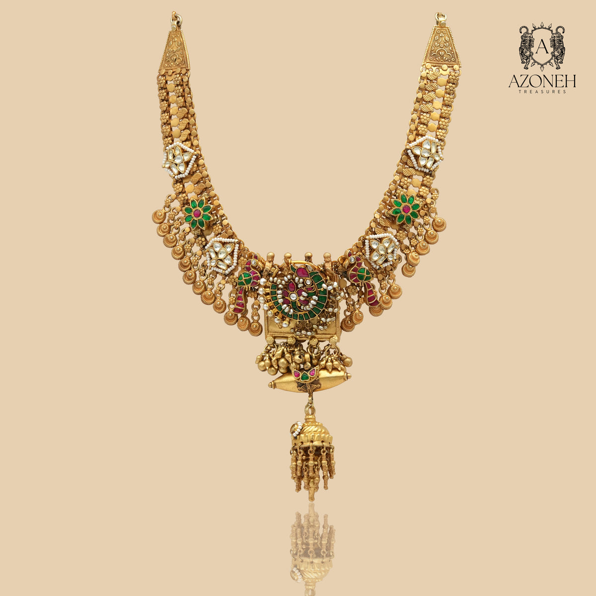 Seher Necklace