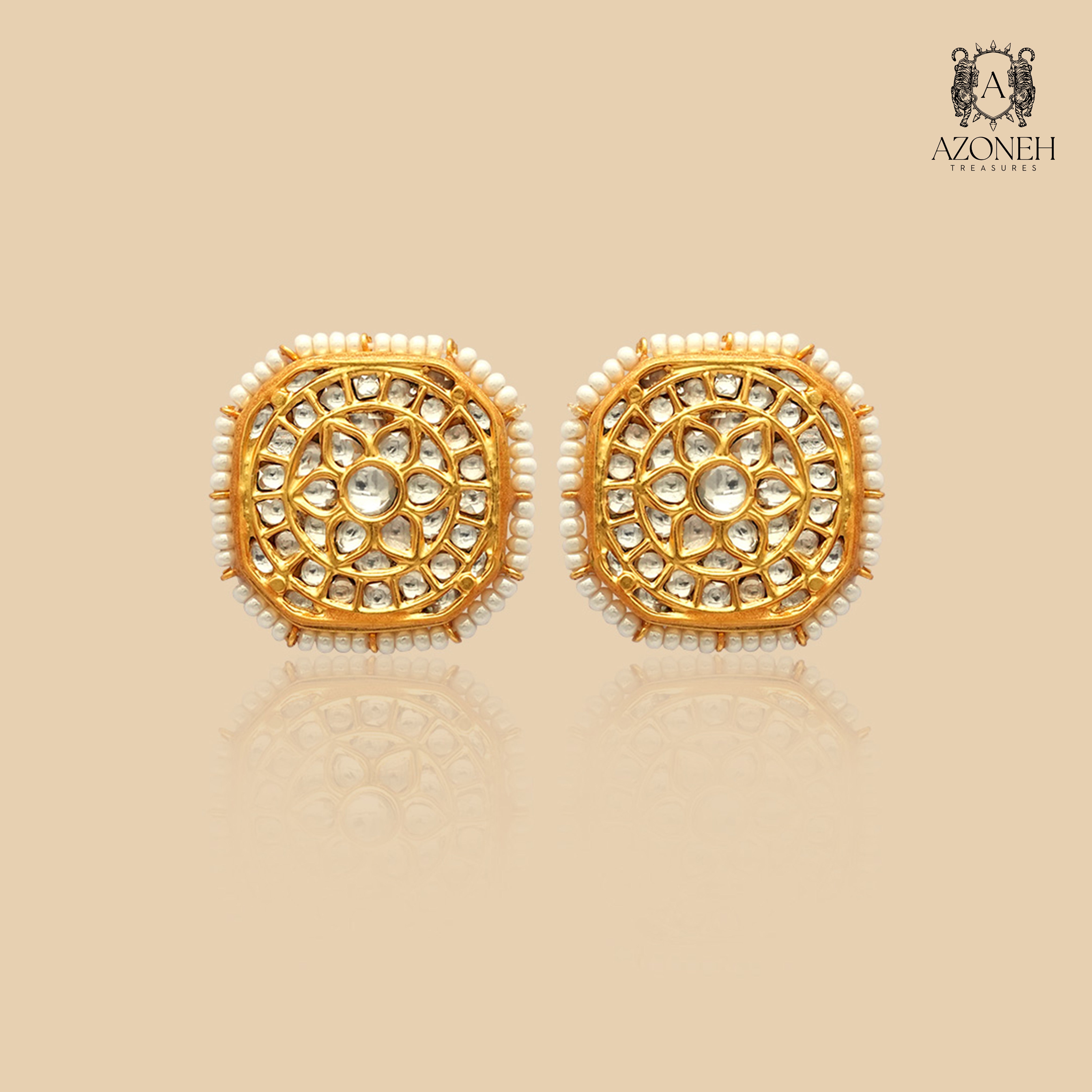 Pankhuri Earrings