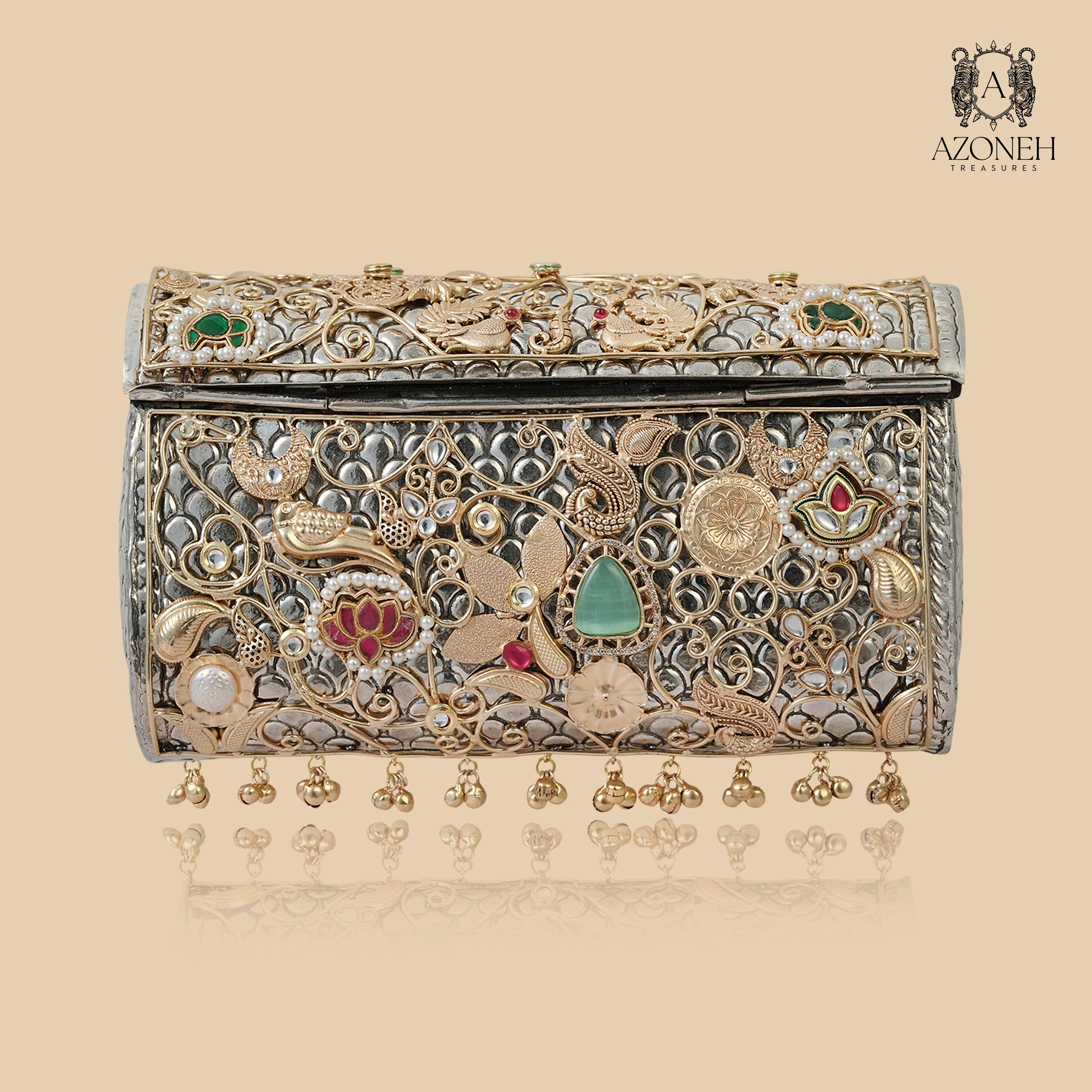 Mirzelle Heritage Clutch