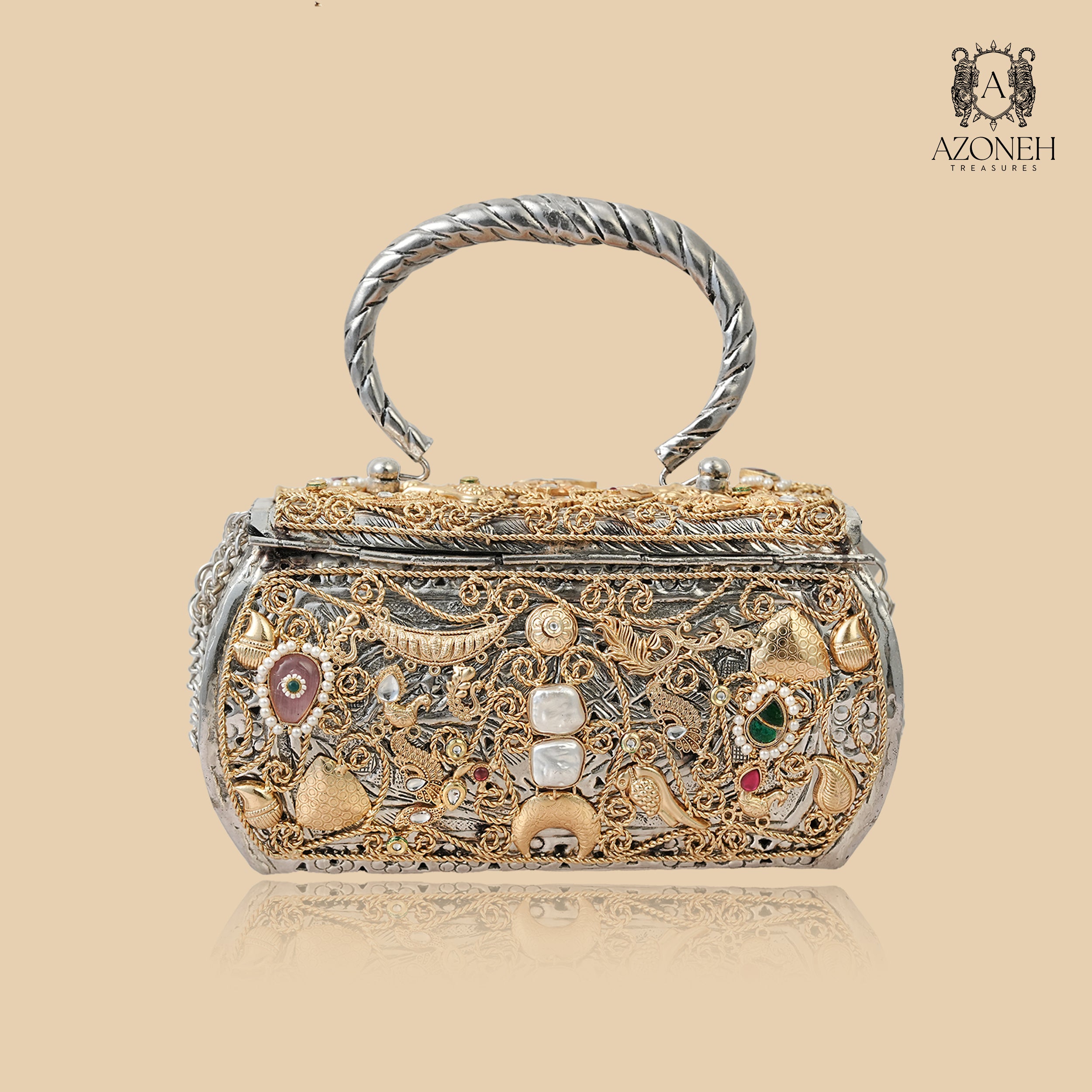 Noorvaya Regal Minaudière