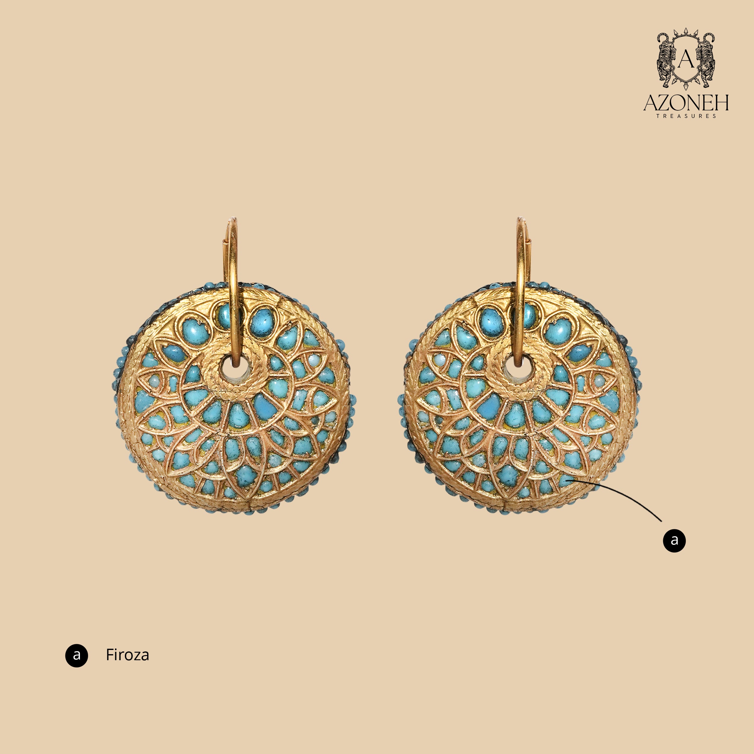 Maira Earrings