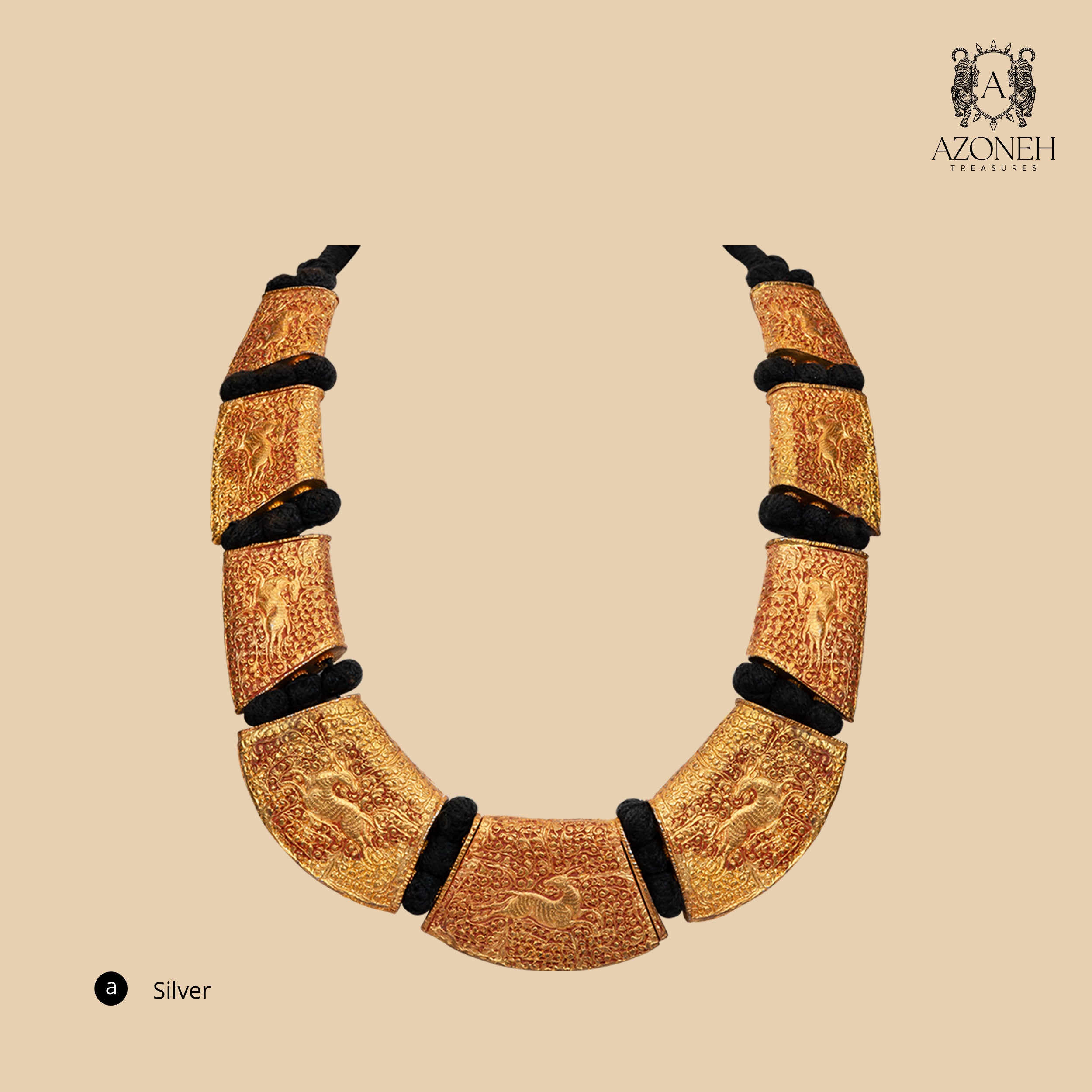 Ruksana Necklace