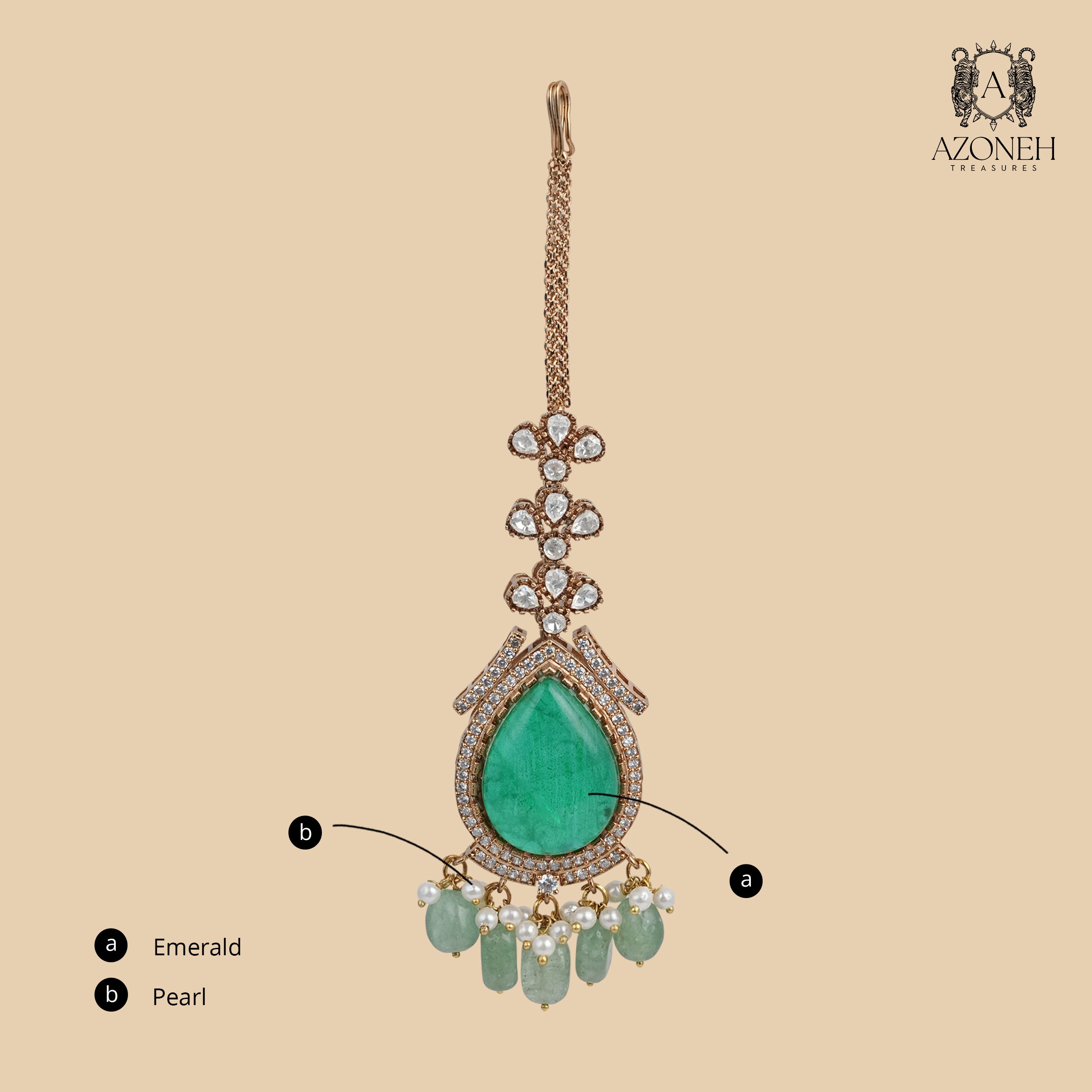 Zamarrud Dewdrop